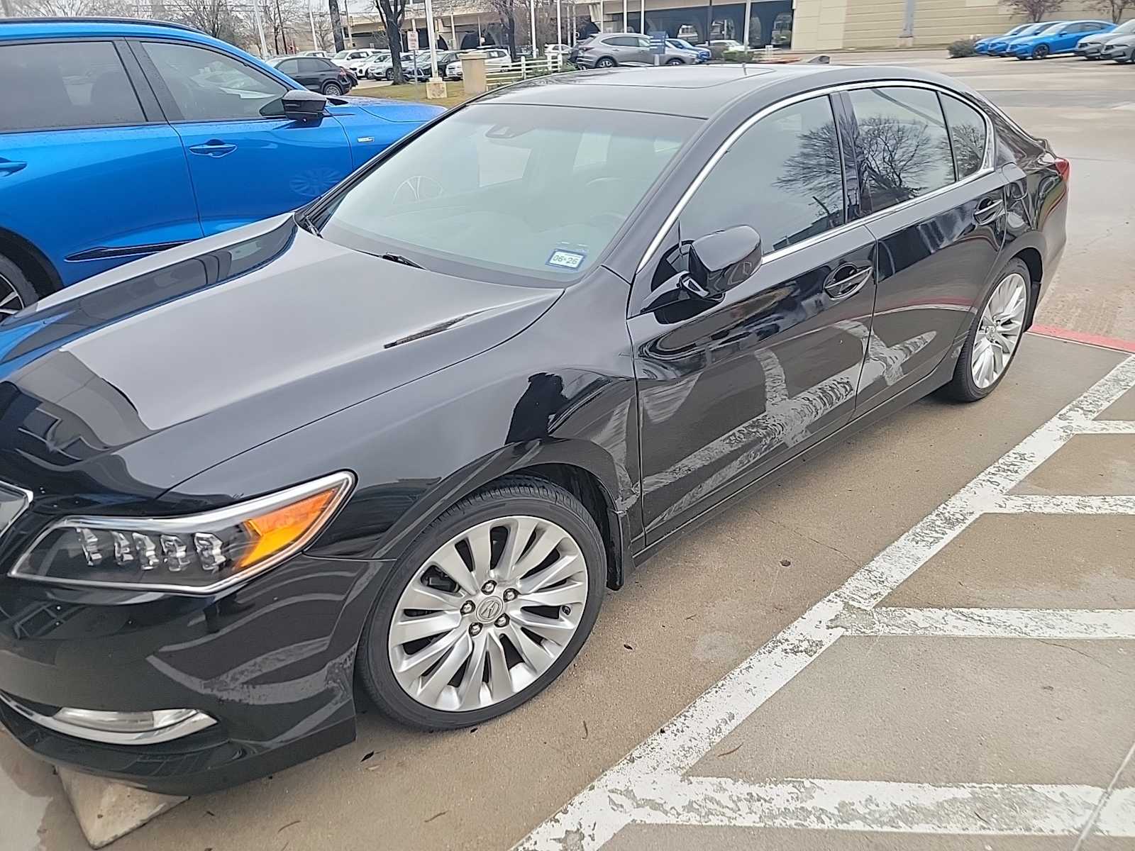 2015 Acura RLX Technology -
                  Katy, TX