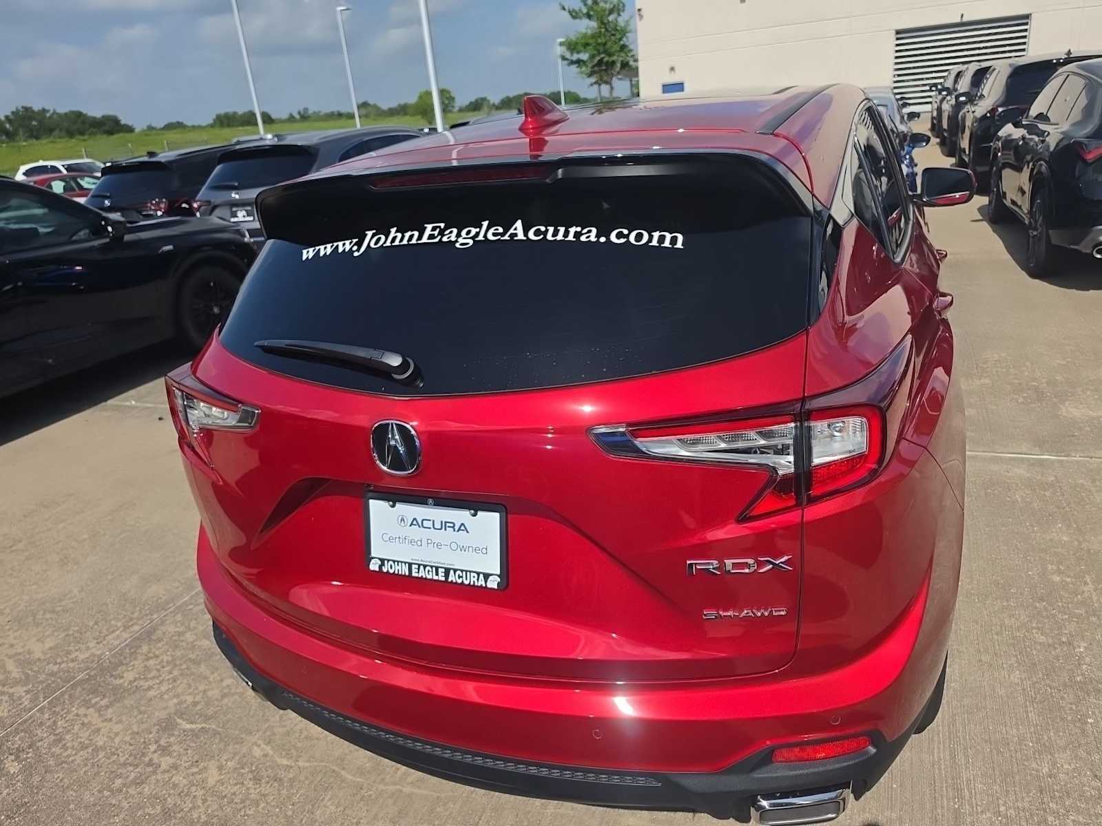 Thumbnail: 2026 Acura RDX - 4