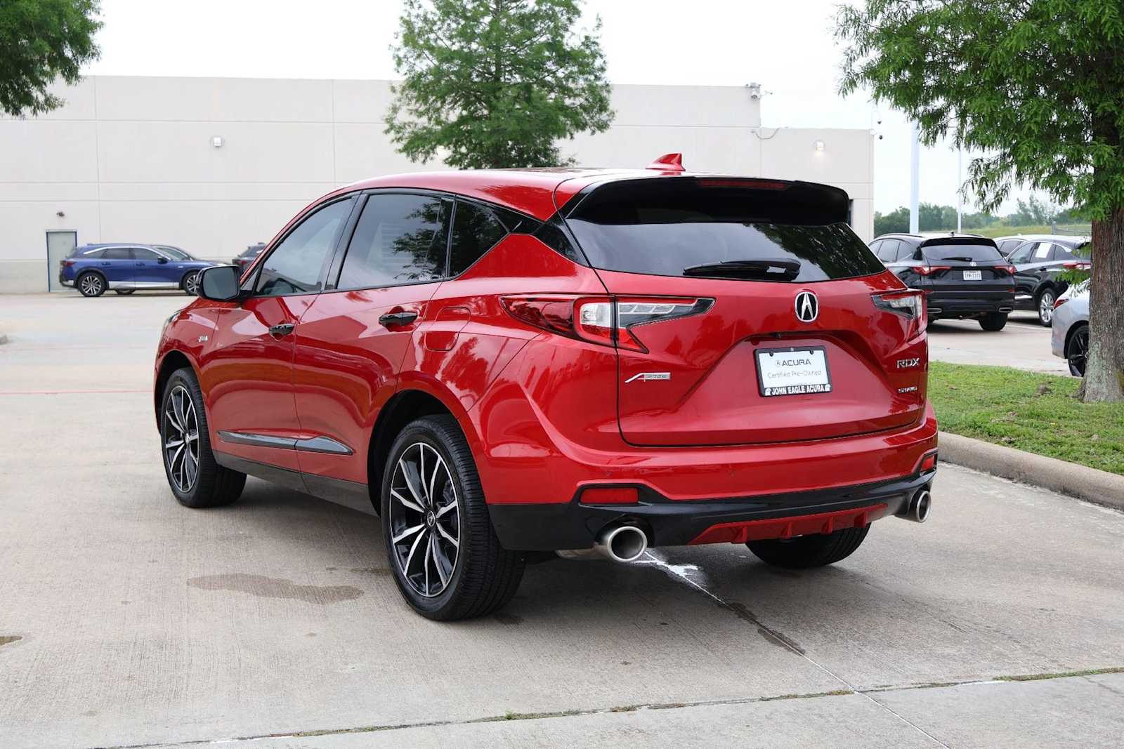 Thumbnail: 2025 Acura RDX - 4