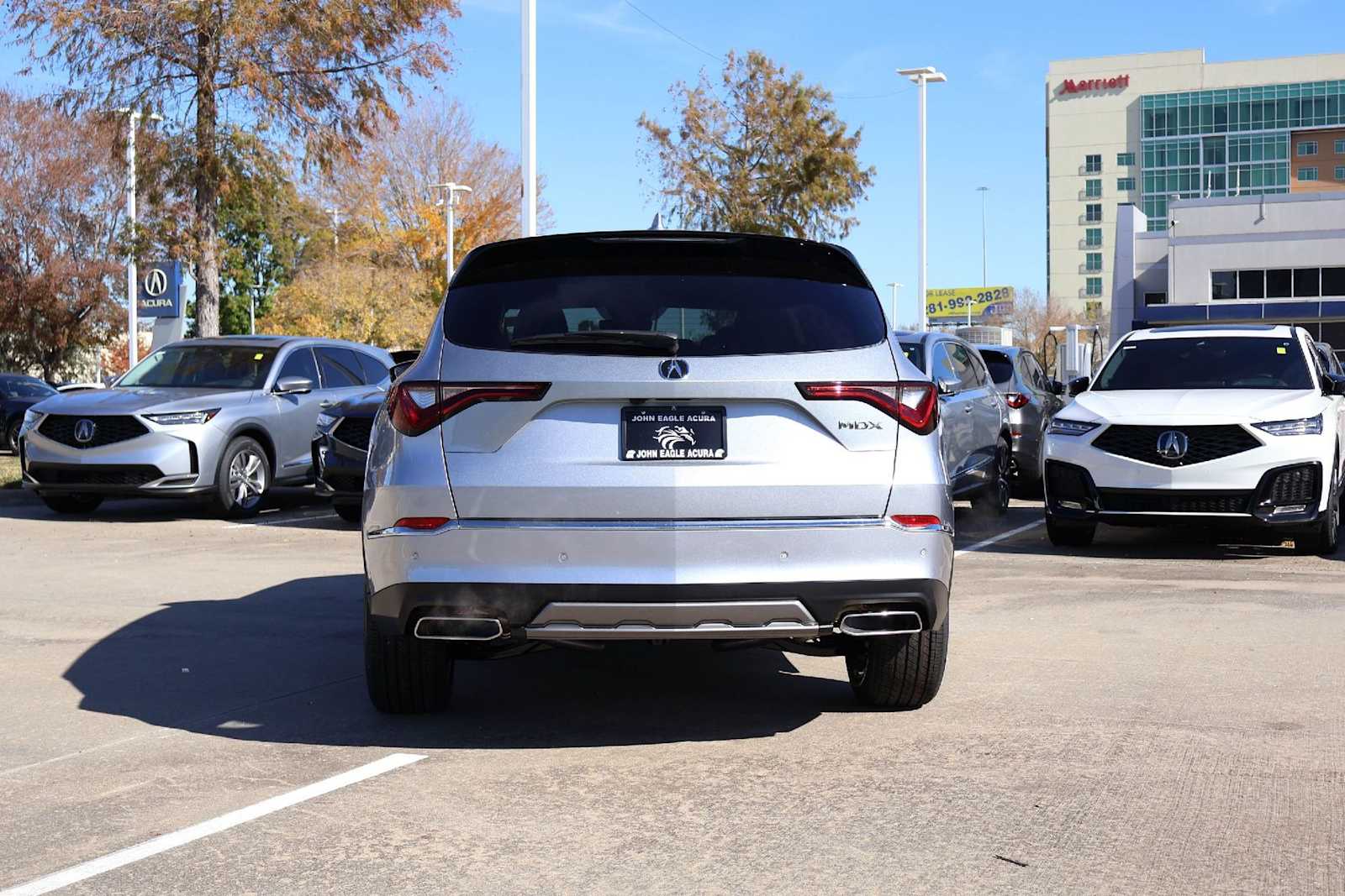 Thumbnail: 2026 Acura MDX - 5
