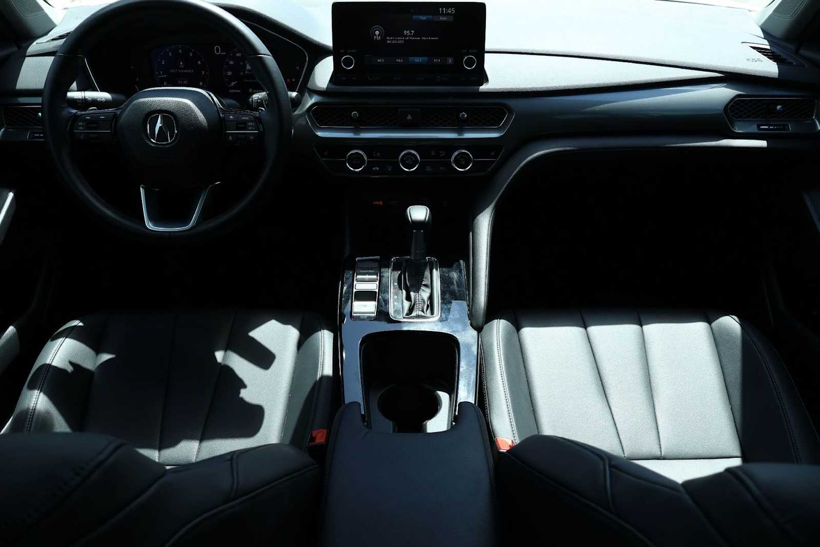 Thumbnail: 2024 Acura Integra - 10