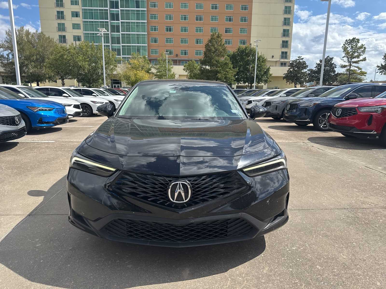 Thumbnail: 2023 Acura Integra - 2