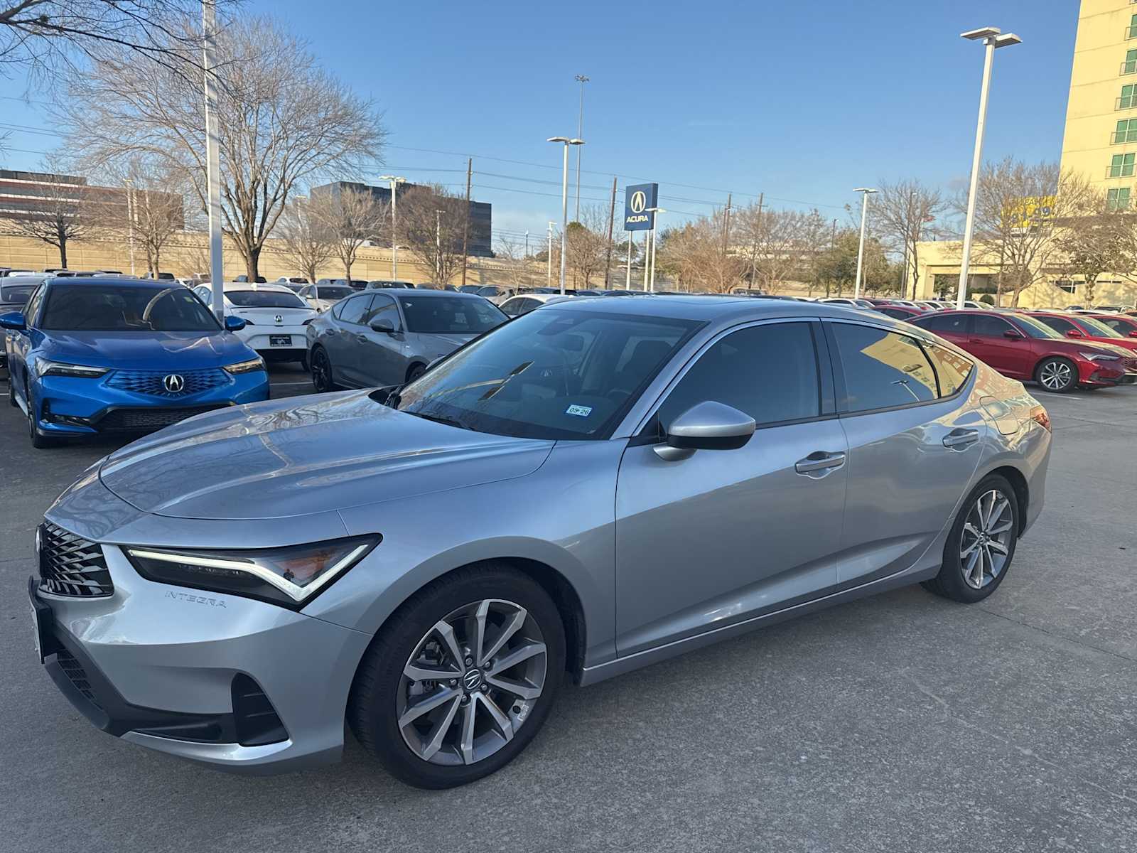 2024 Acura Integra  -
                  Katy, TX