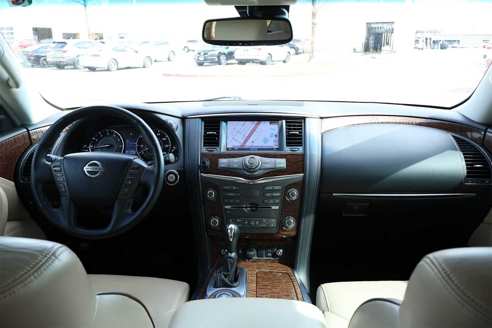 Thumbnail: 2017 Nissan Armada - 10