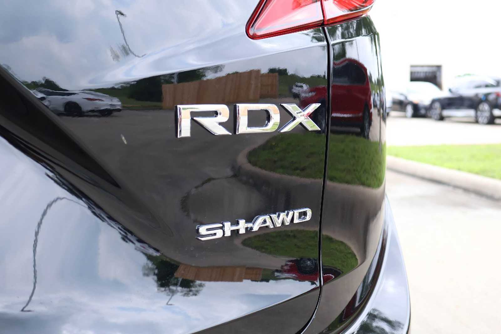 Thumbnail: 2026 Acura RDX - 7
