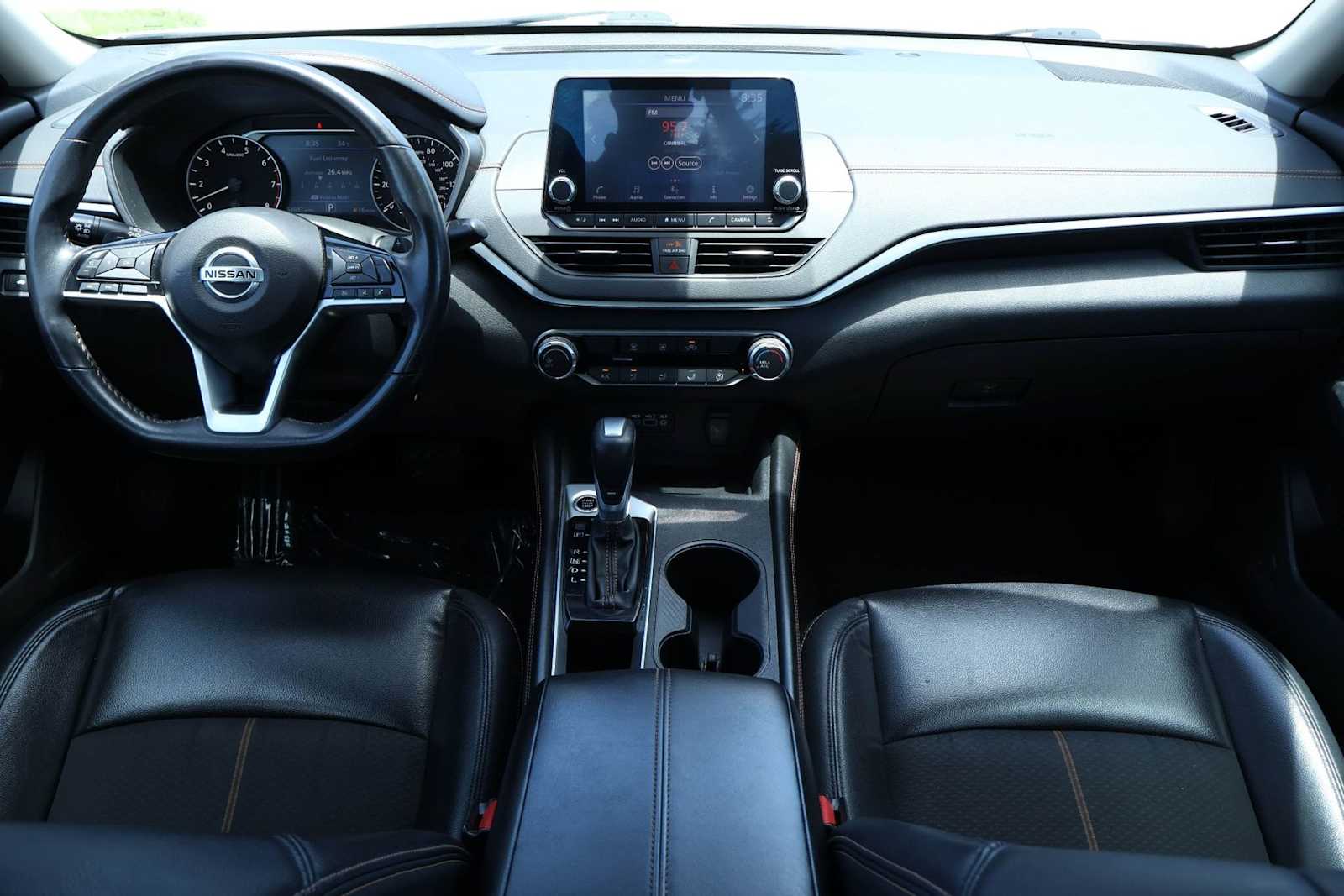 Thumbnail: 2021 Nissan Altima - 9