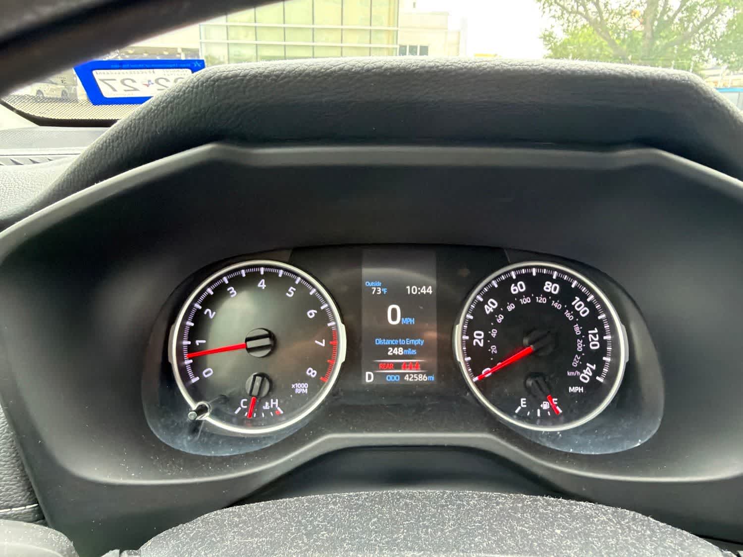 Thumbnail: 2021 Toyota RAV4 - 12
