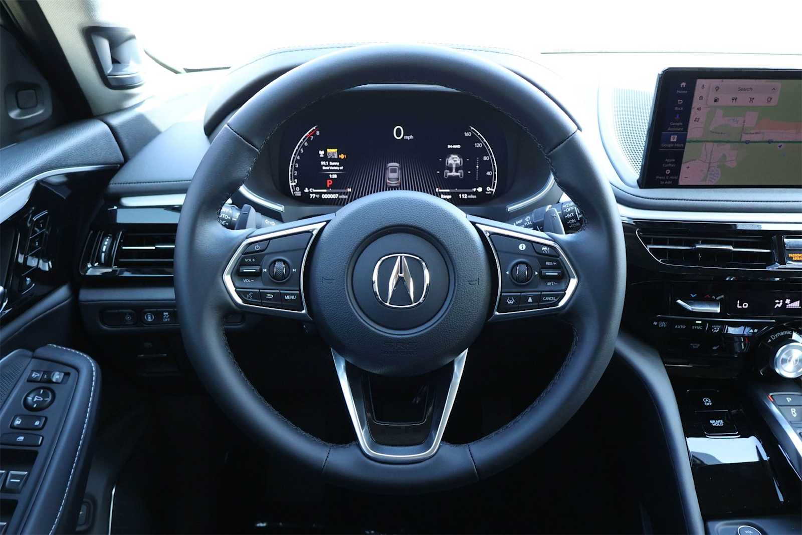 Thumbnail: 2026 Acura MDX - 15