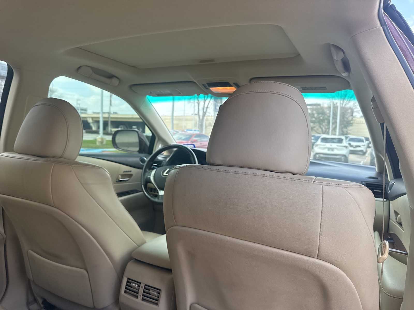 Thumbnail: 2015 Lexus RX - 7