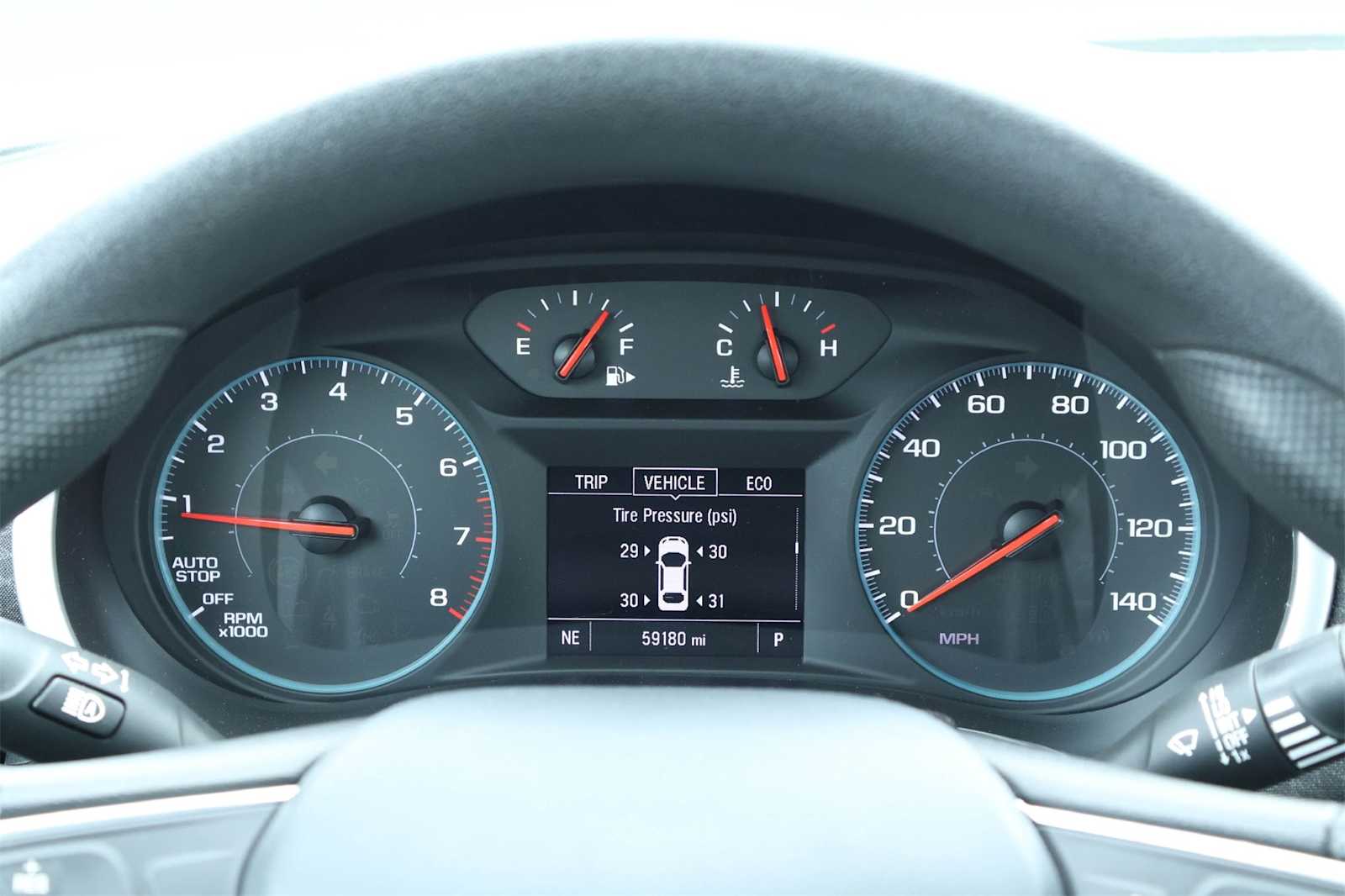 Thumbnail: 2023 Chevrolet Malibu - 18