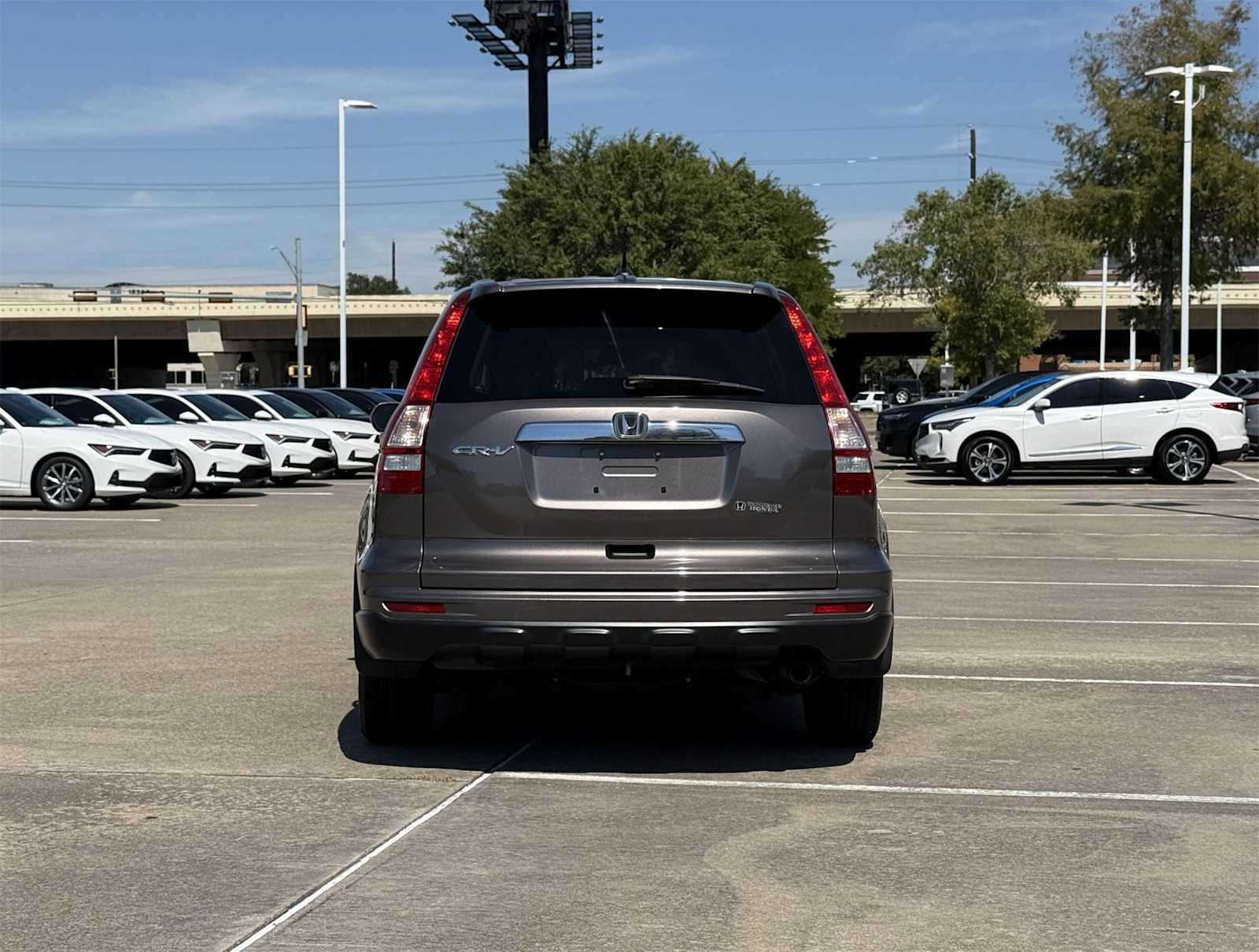 Thumbnail: 2011 Honda CR-V - 5