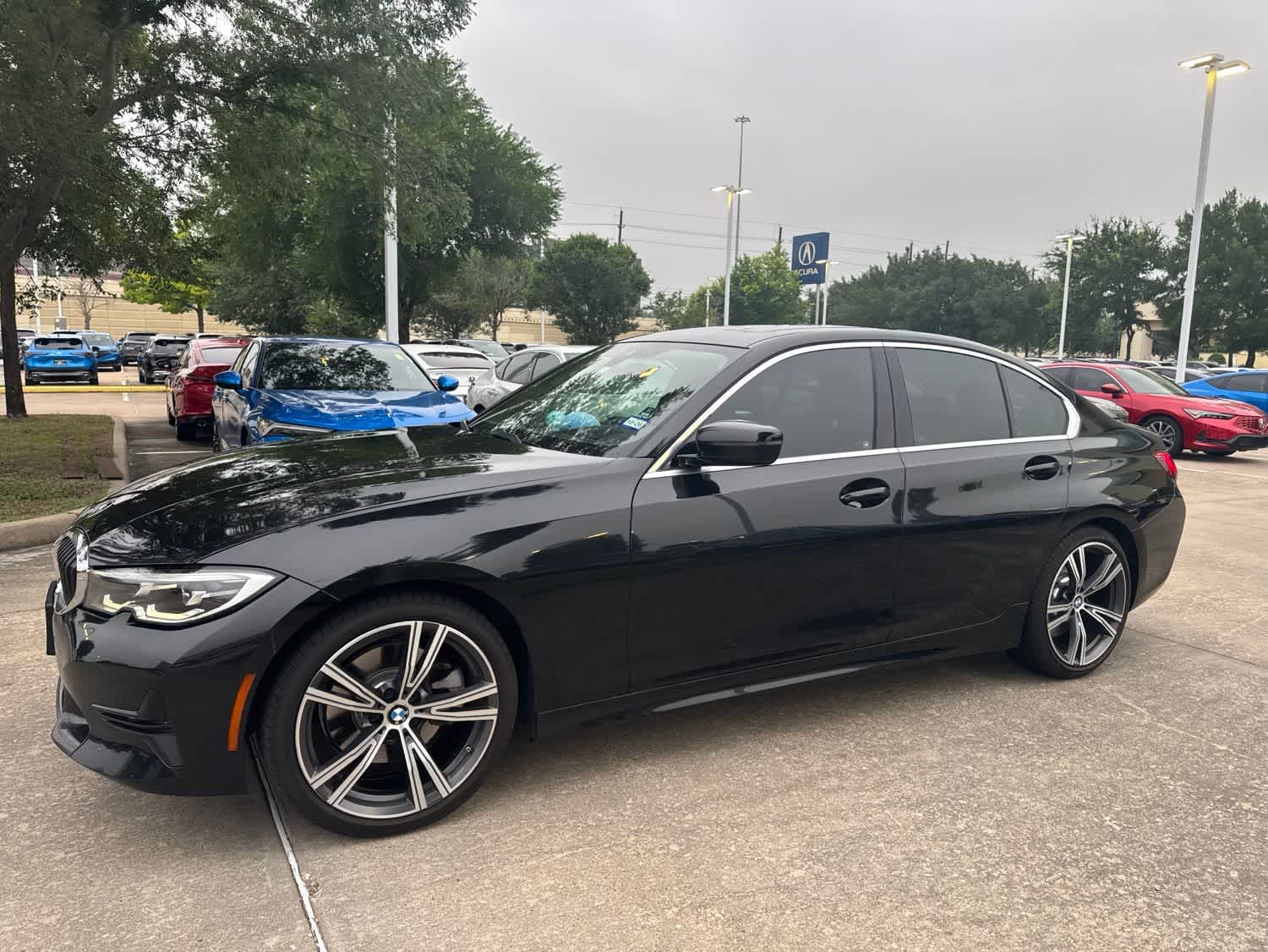2020 BMW 3 Series