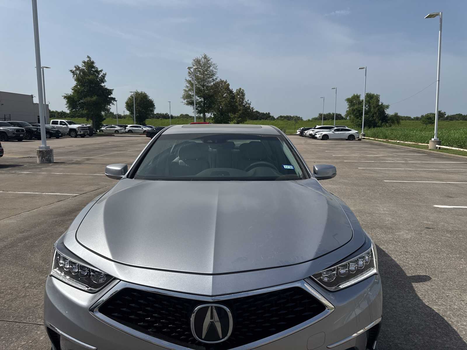 Thumbnail: 2018 Acura RLX - 2