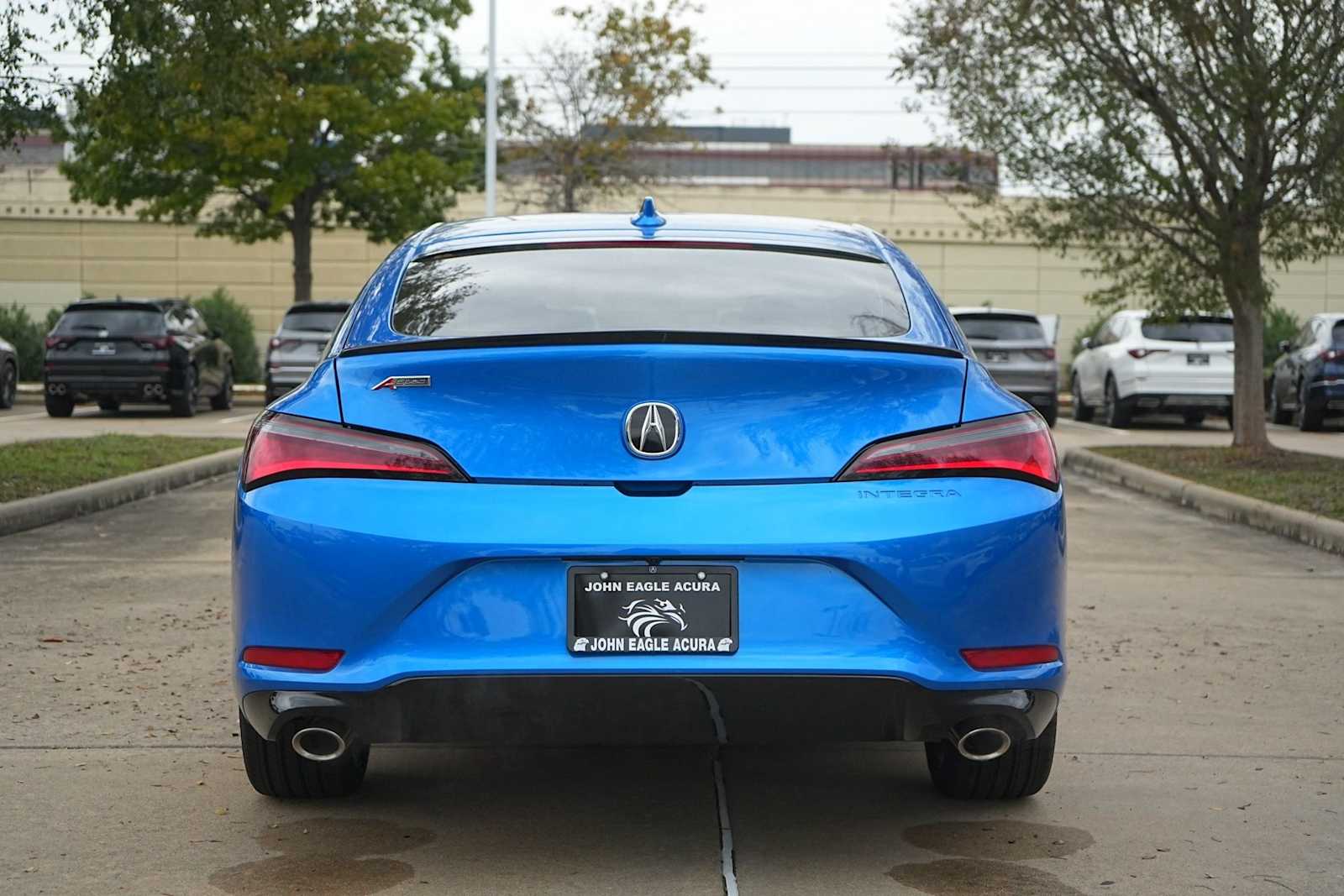 Thumbnail: 2026 Acura Integra - 5