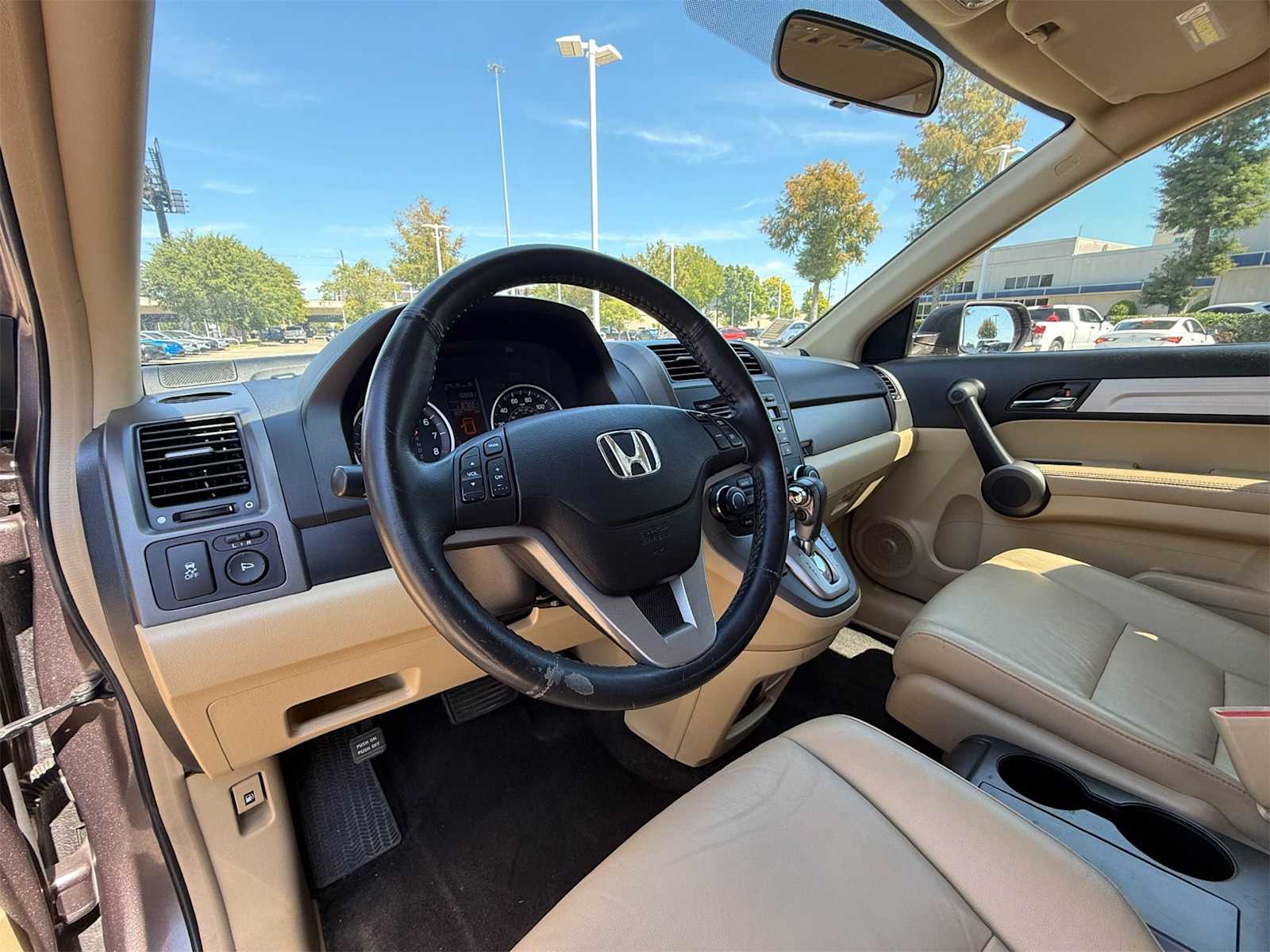 2011 Honda CR-V EX-L photo 2