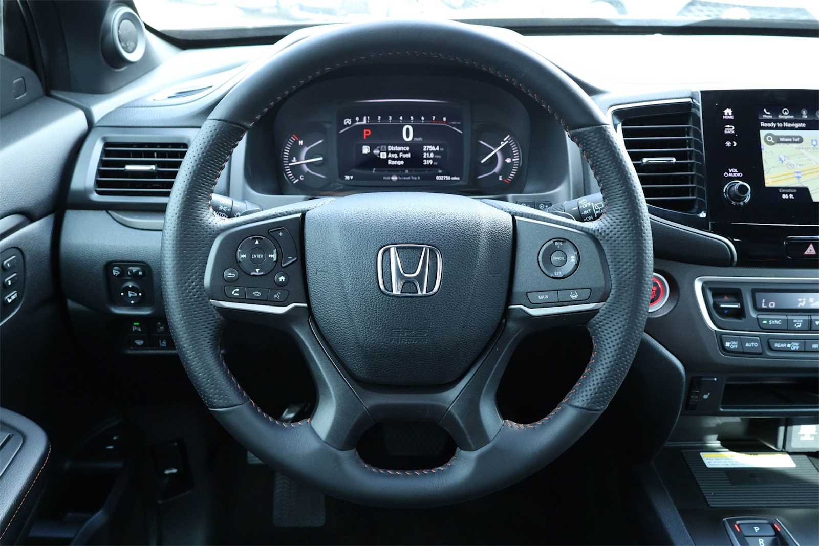 Thumbnail: 2023 Honda Passport - 15