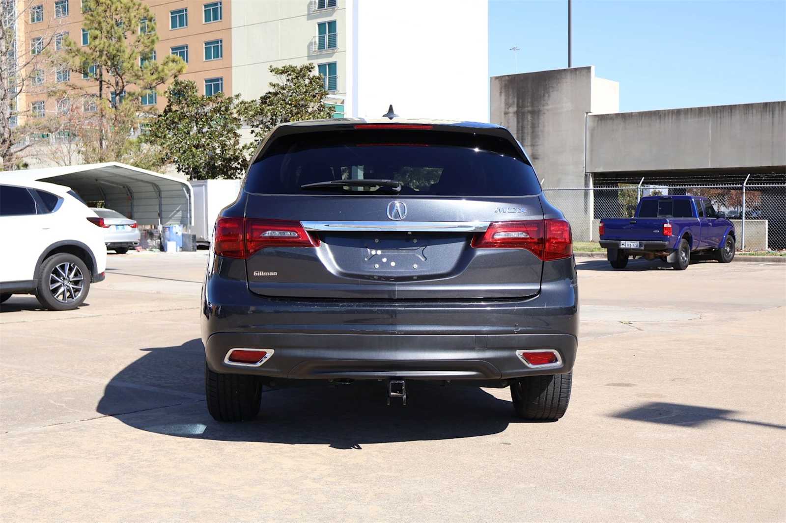 Thumbnail: 2016 Acura MDX - 5