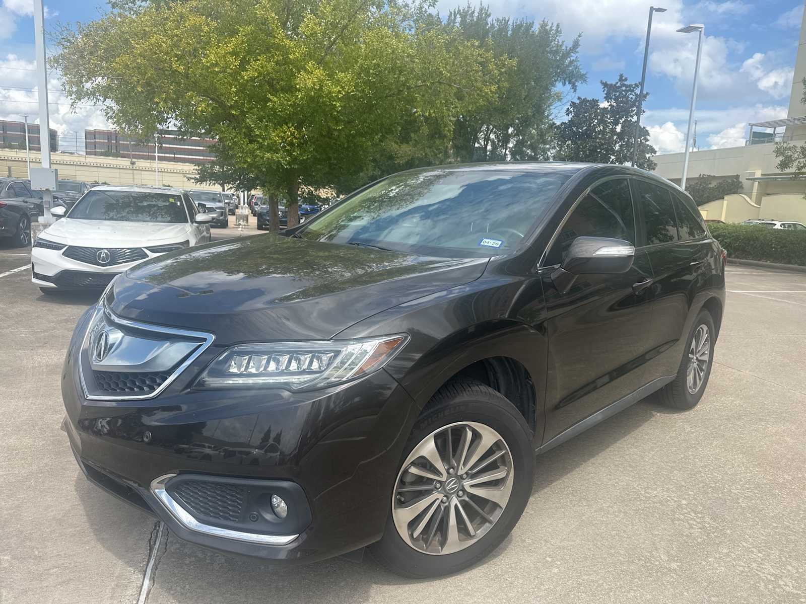 Thumbnail: 2017 Acura RDX - 1