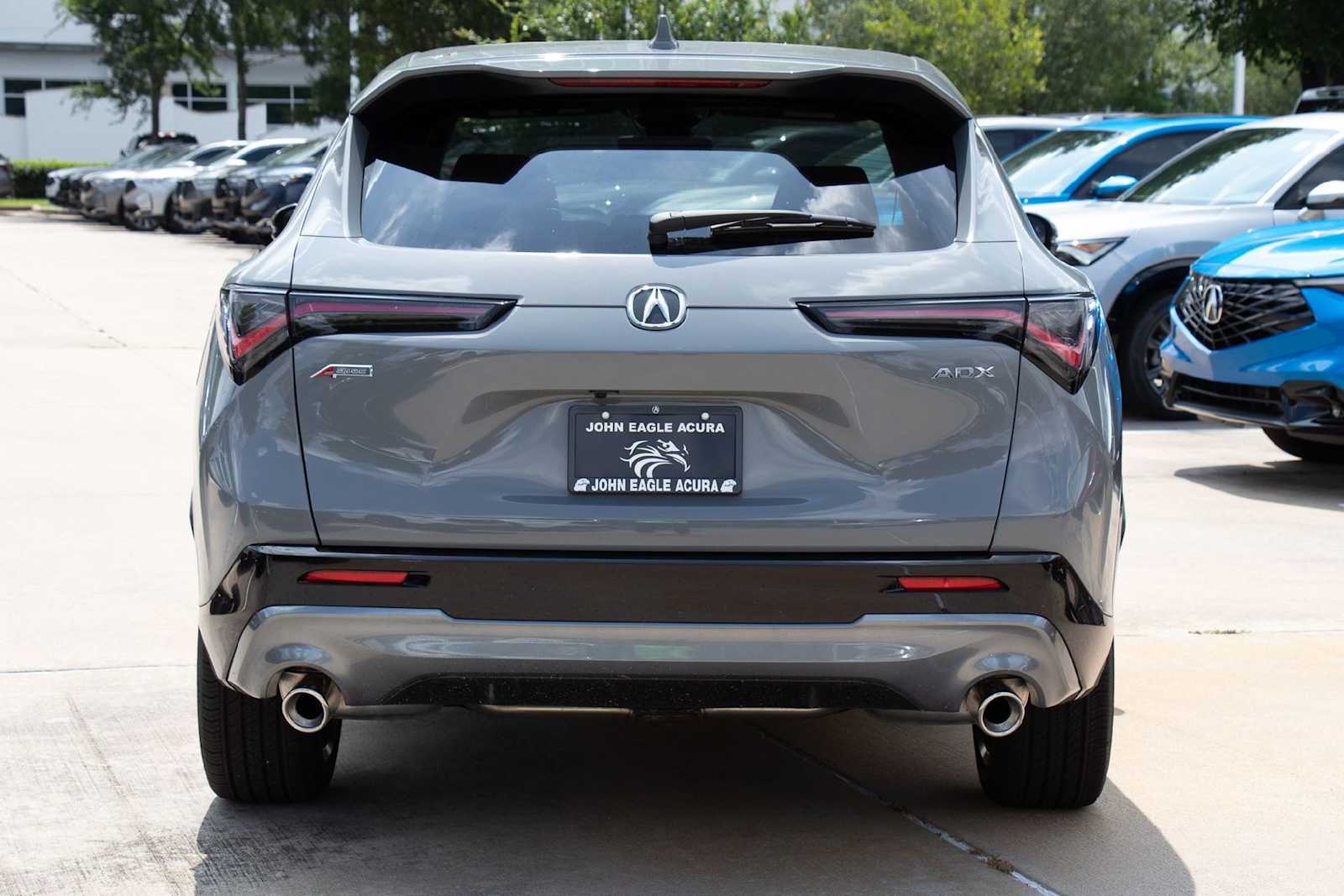 Thumbnail: 2026 Acura ADX - 5