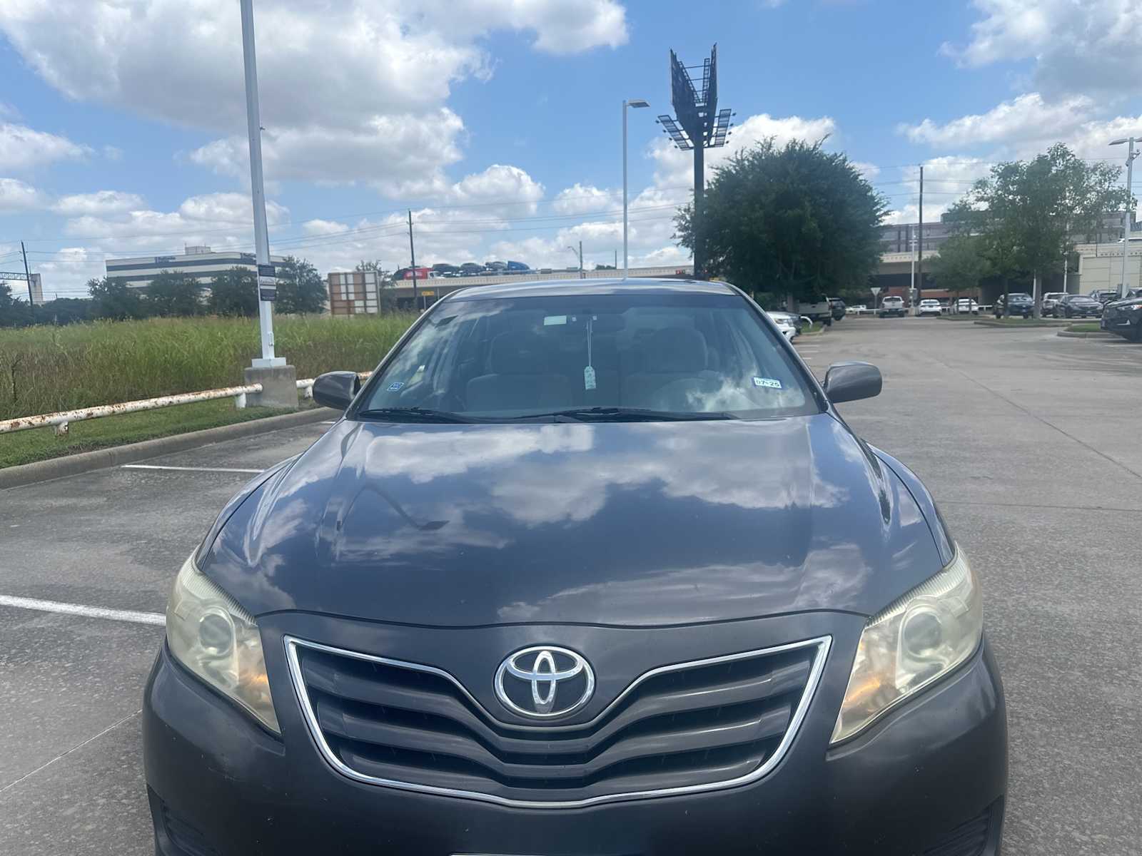 2011 Toyota Camry LE 2