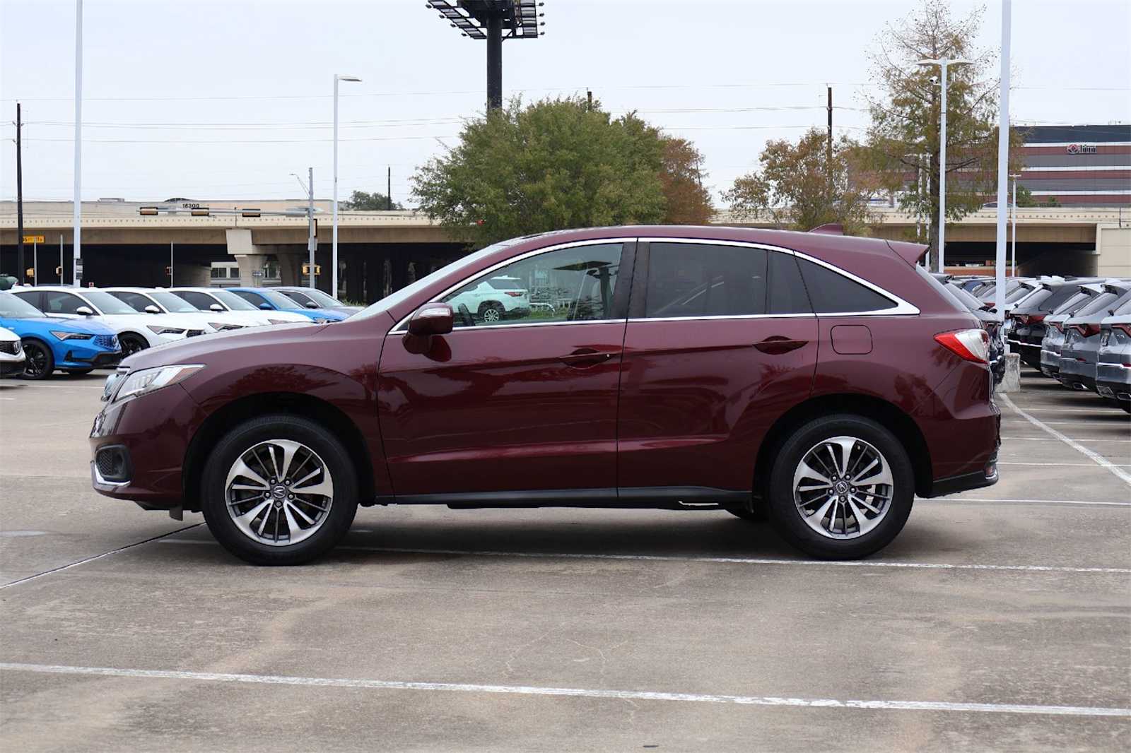 Thumbnail: 2017 Acura RDX - 3