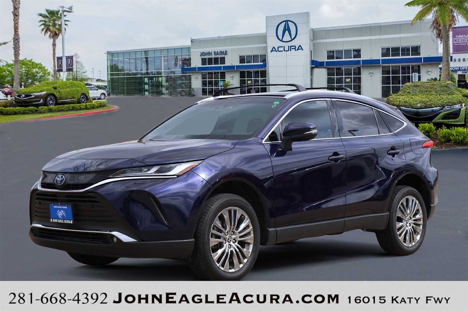 Thumbnail: 2024 Toyota Venza - 1