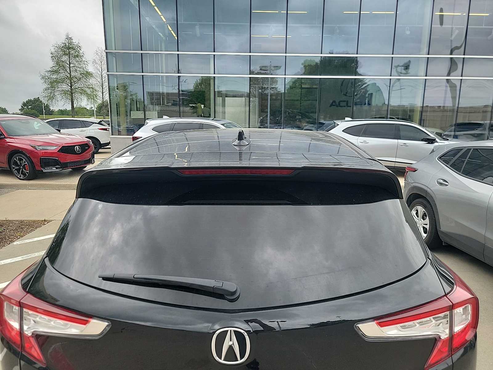 Thumbnail: 2024 Acura RDX - 5