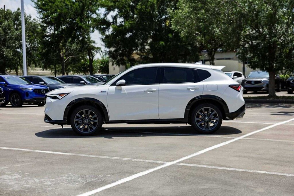 Used 2025 Acura ADX w/A-Spec Package SUV