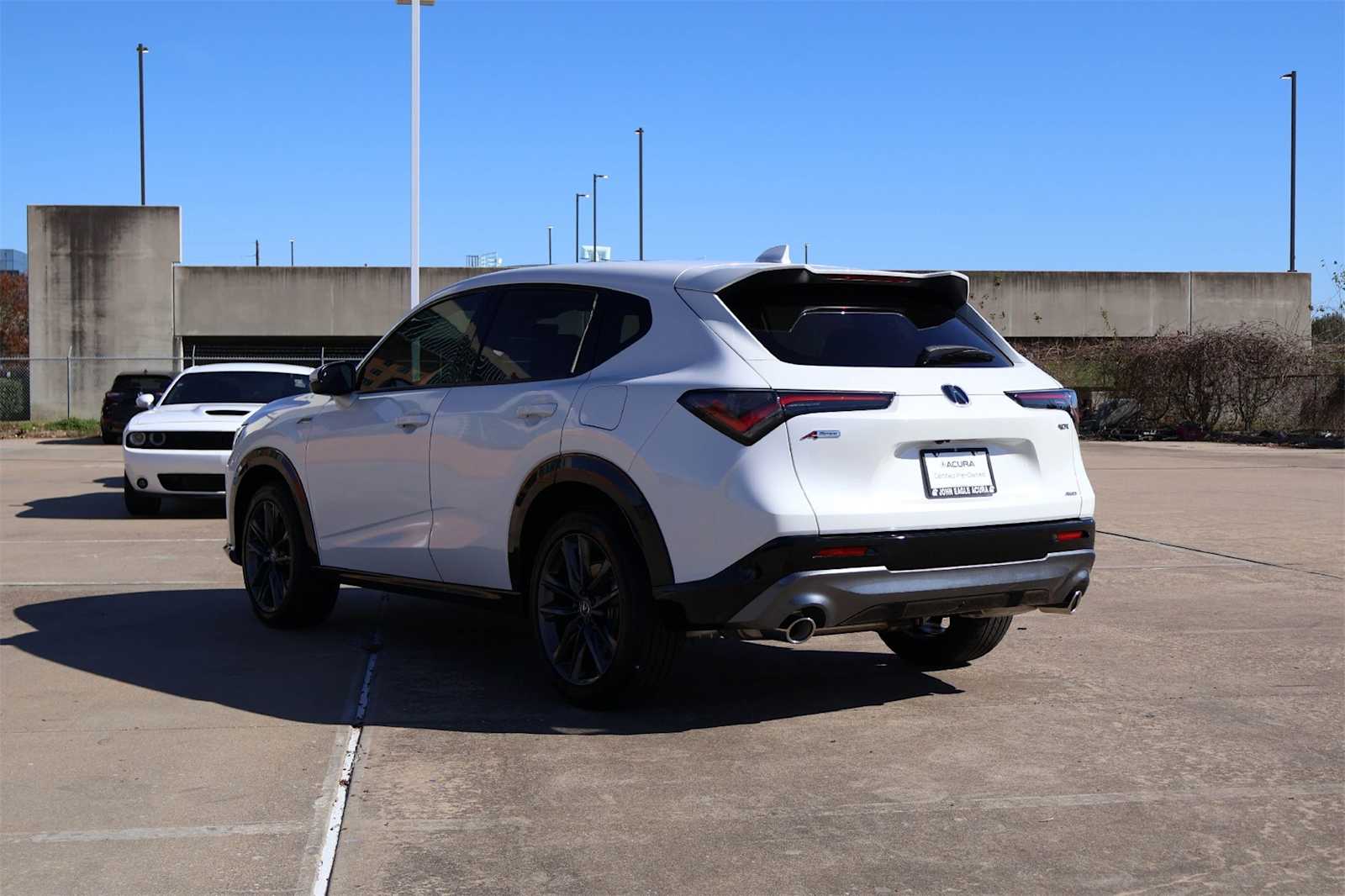 Thumbnail: 2025 Acura ADX - 4