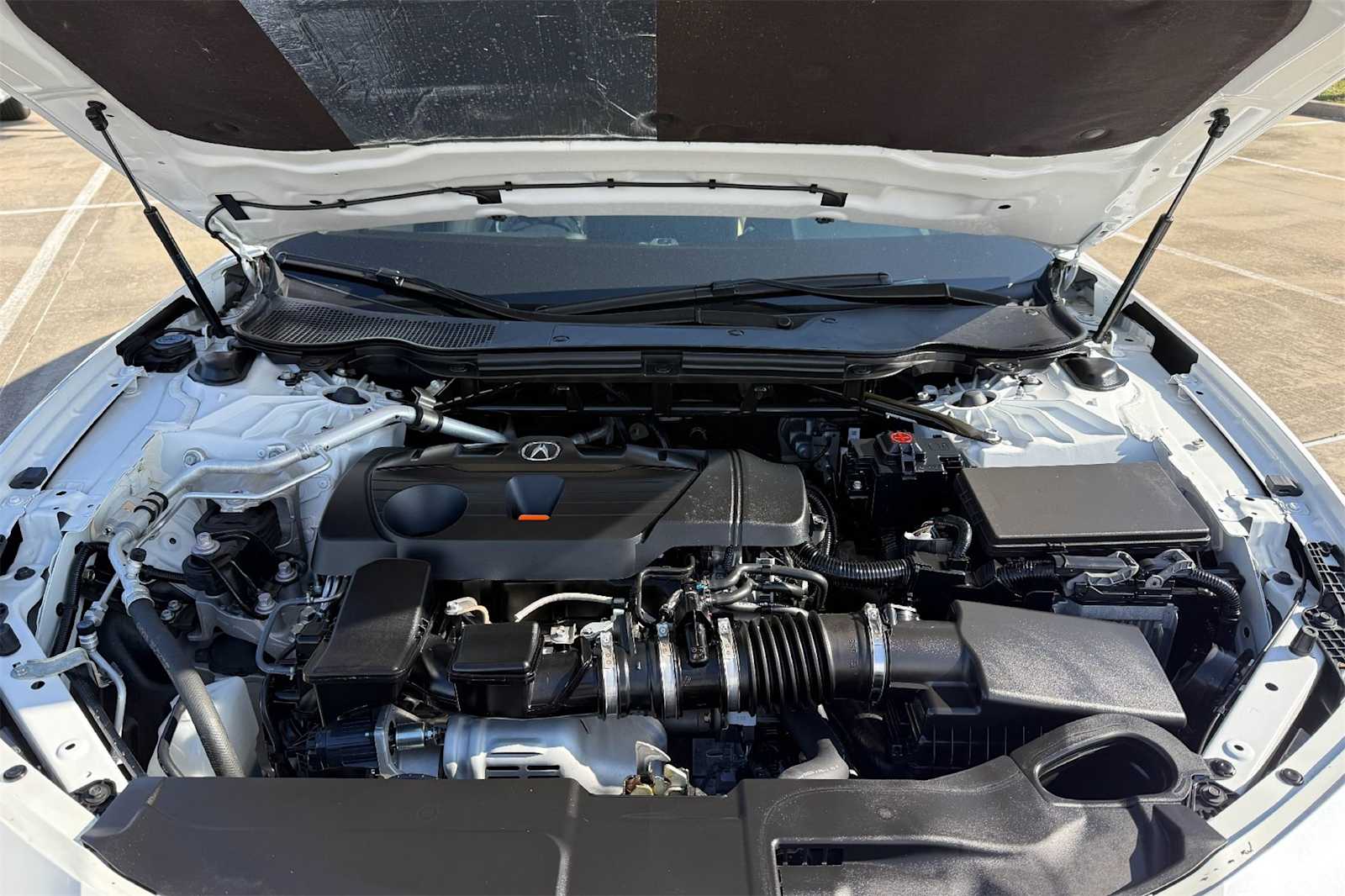 Thumbnail: 2025 Acura TLX - 9