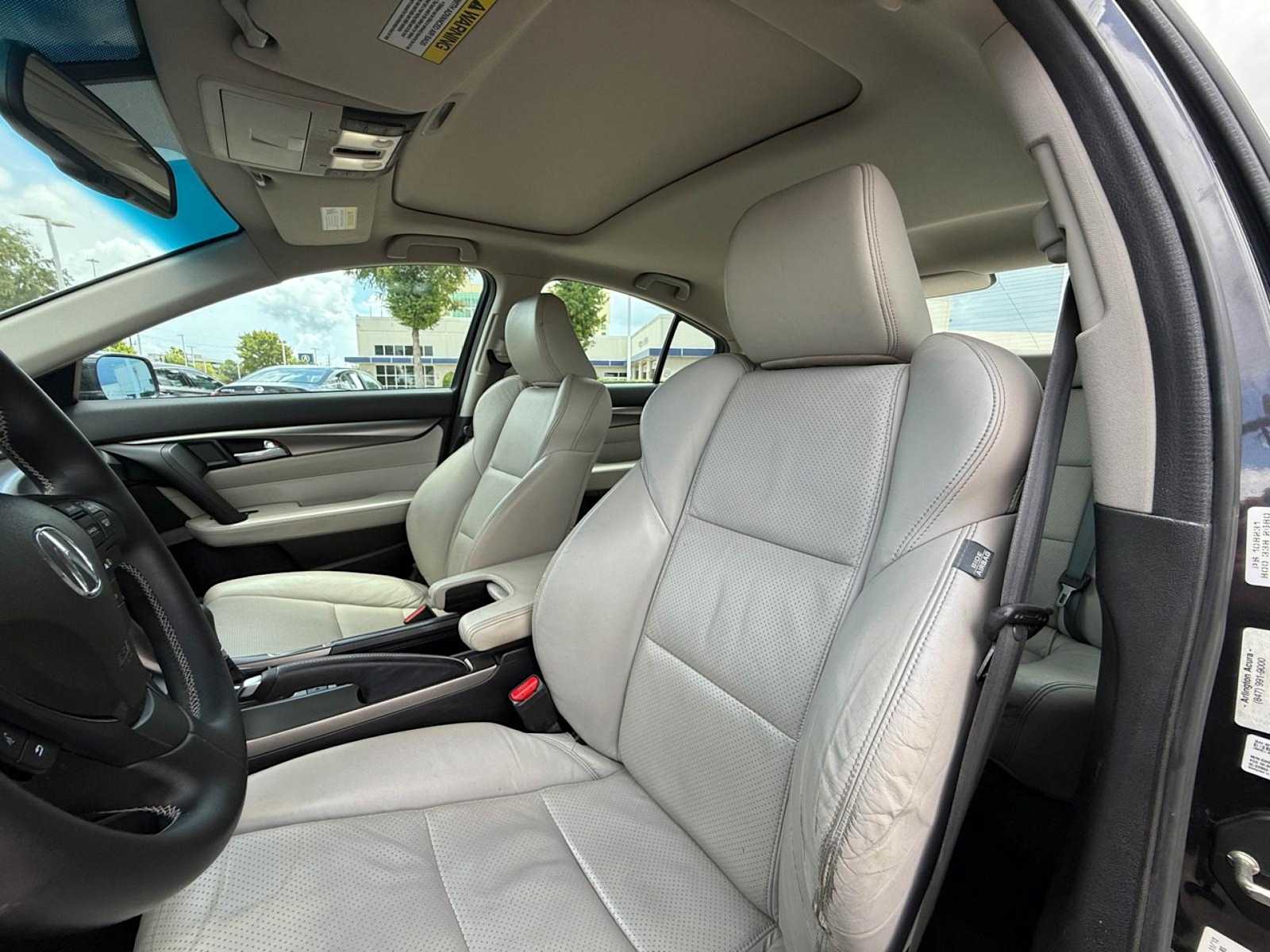 Thumbnail: 2014 Acura TL - 11
