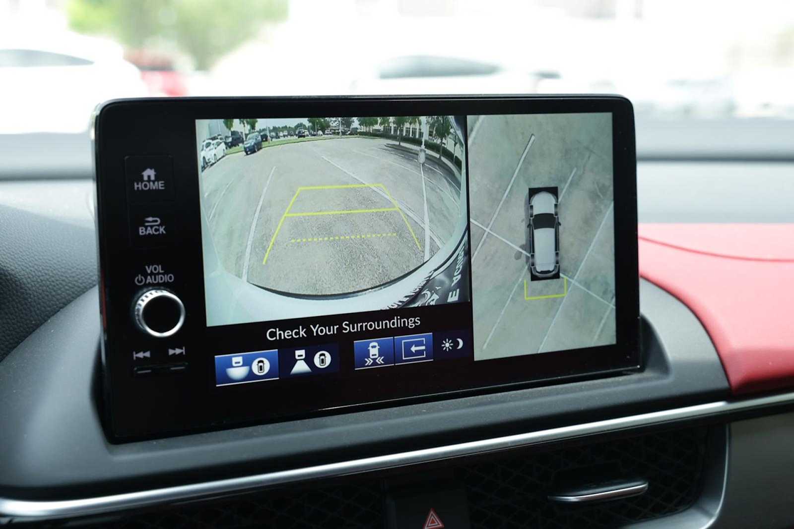 Thumbnail: 2025 Acura ADX - 23