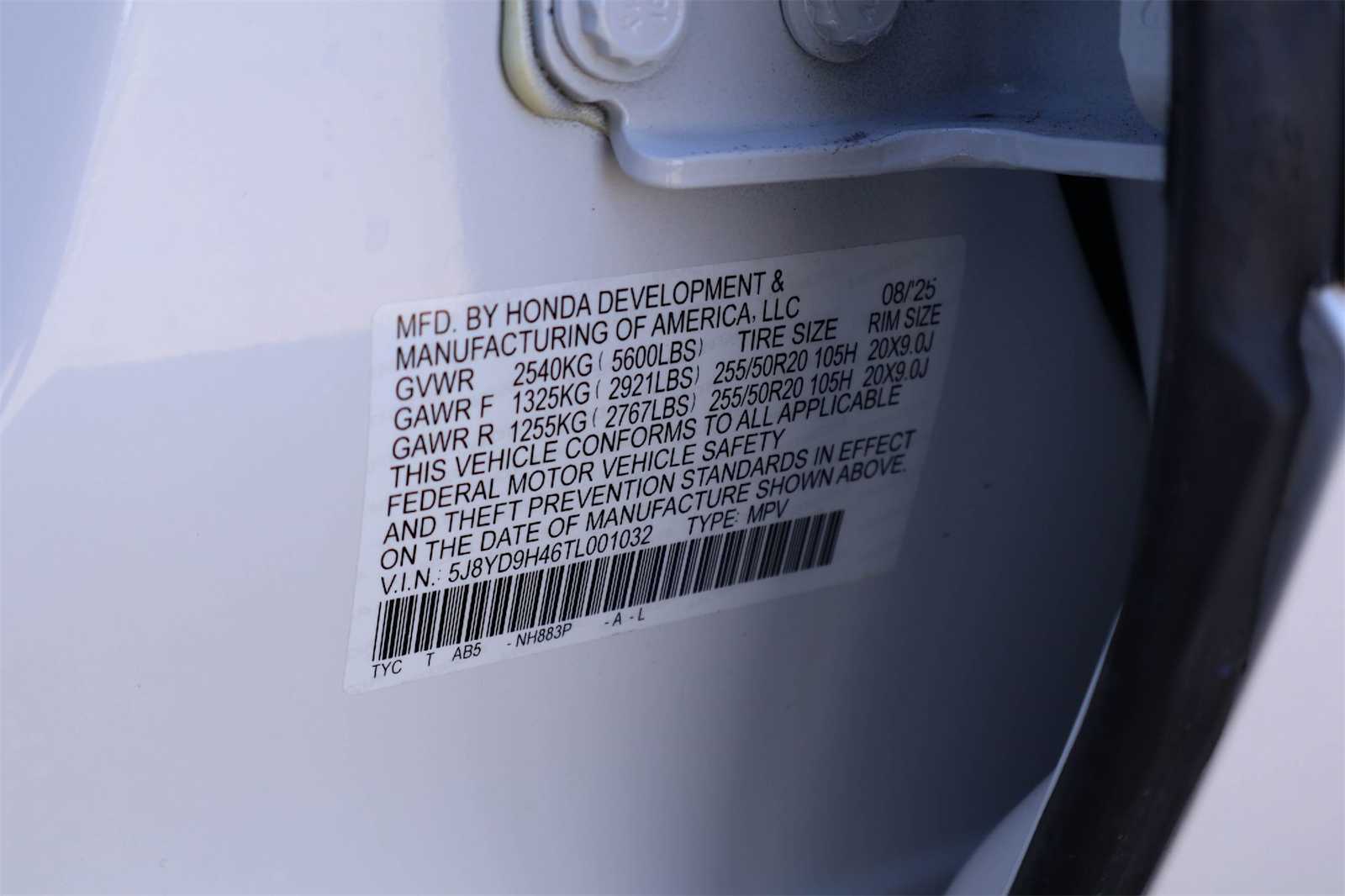 Thumbnail: 2026 Acura MDX - 21