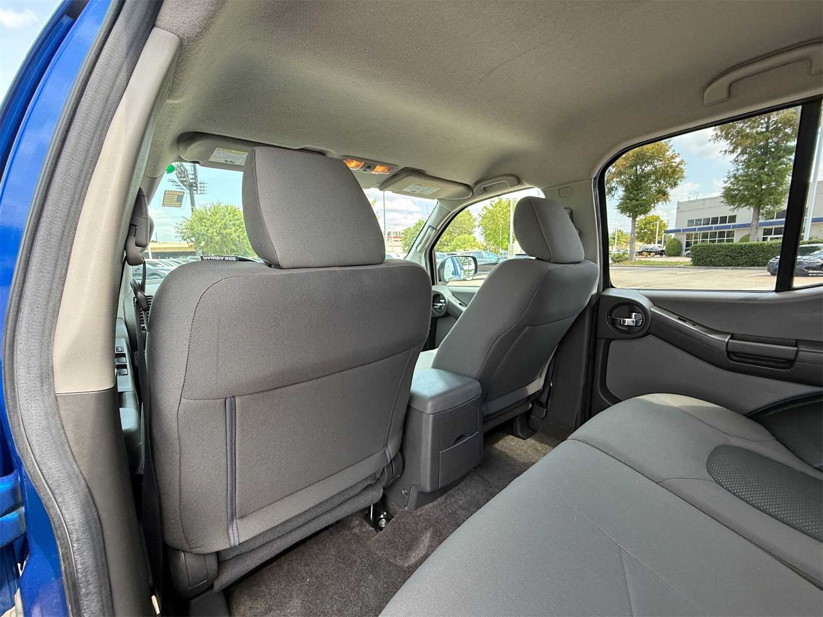 Thumbnail: 2013 Nissan Xterra - 12