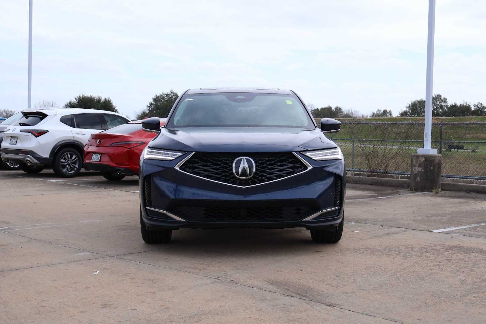 Thumbnail: 2026 Acura MDX - 6