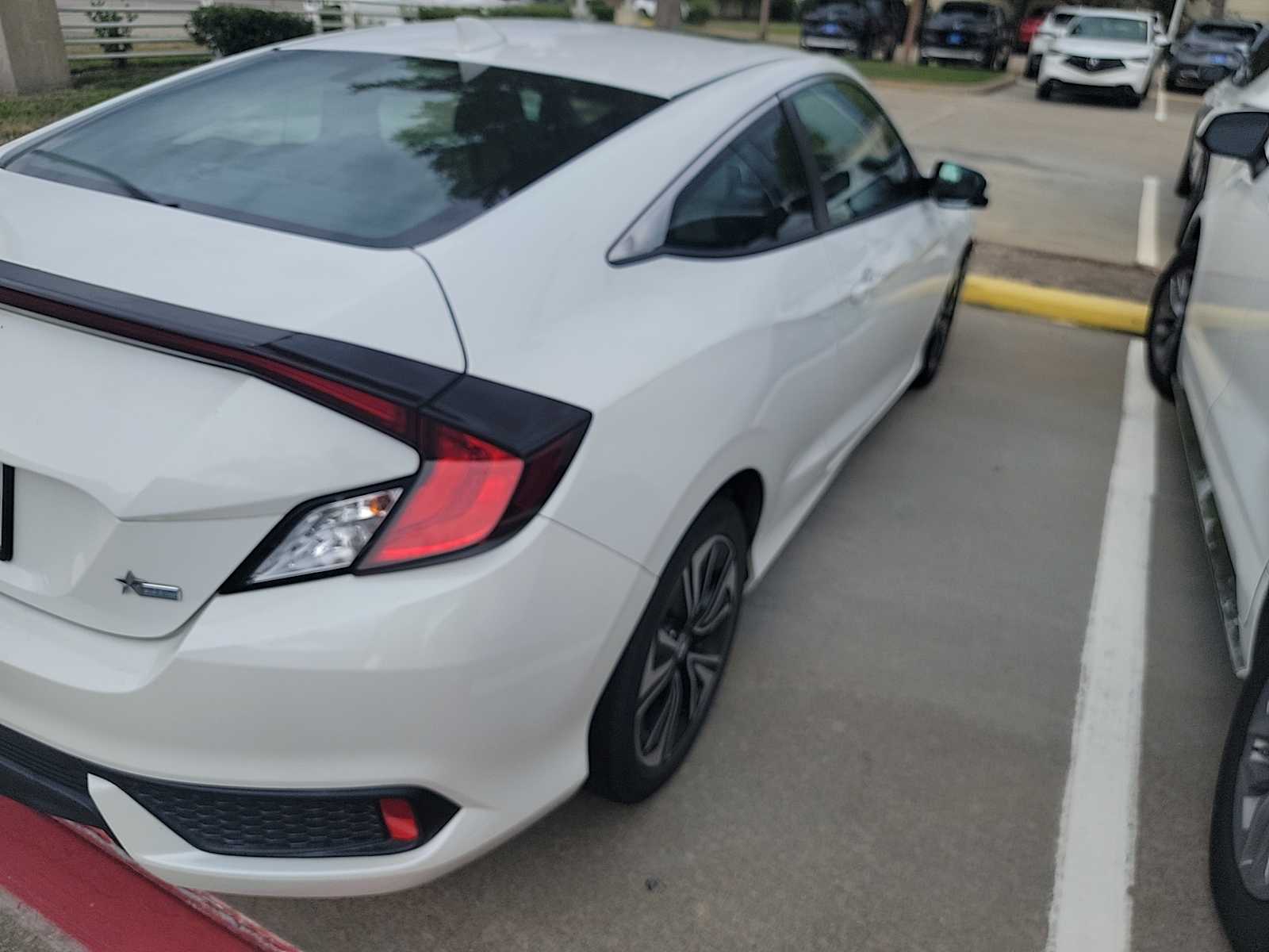 Thumbnail: 2018 Honda Civic - 4