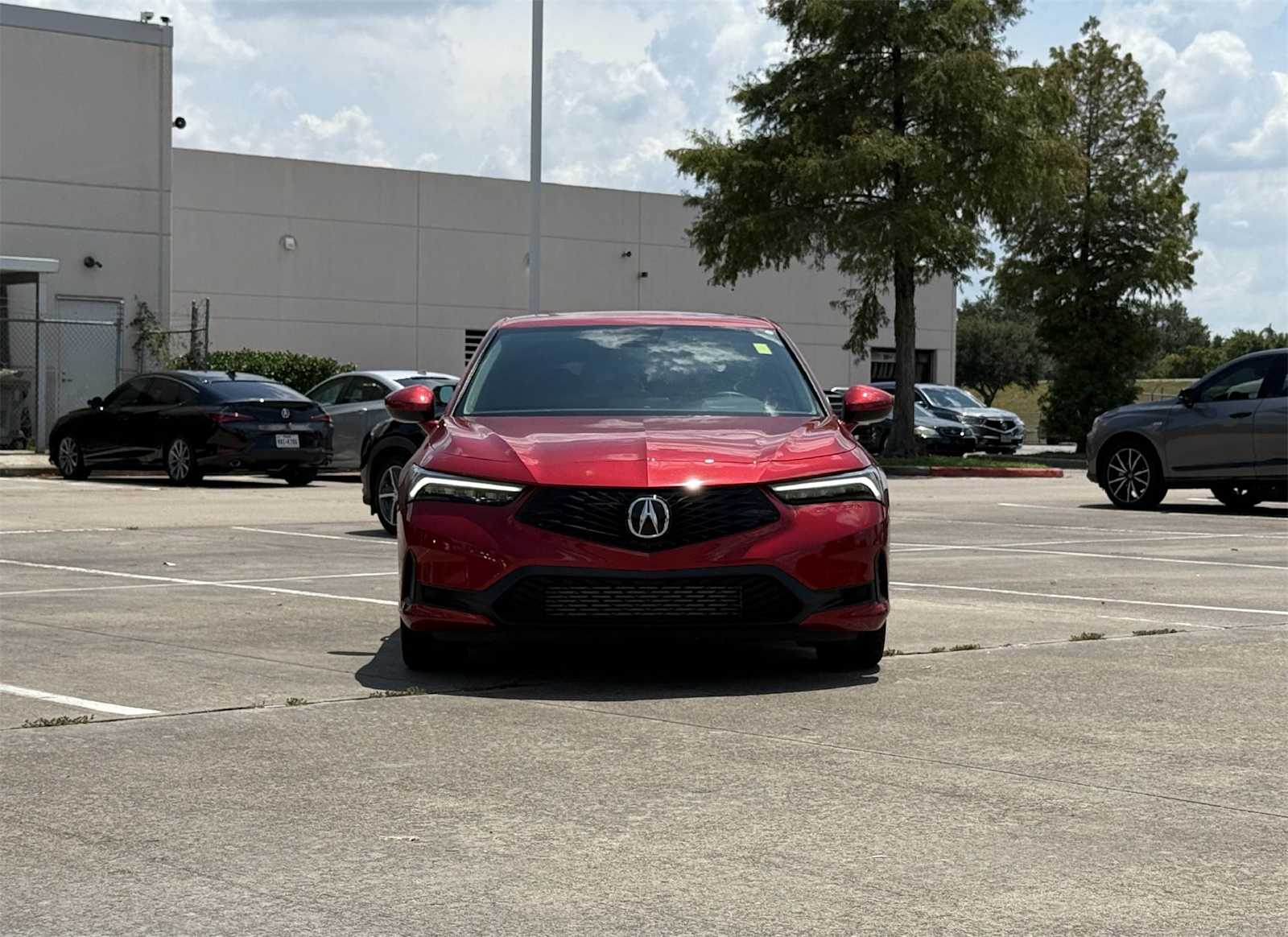Thumbnail: 2025 Acura Integra - 6
