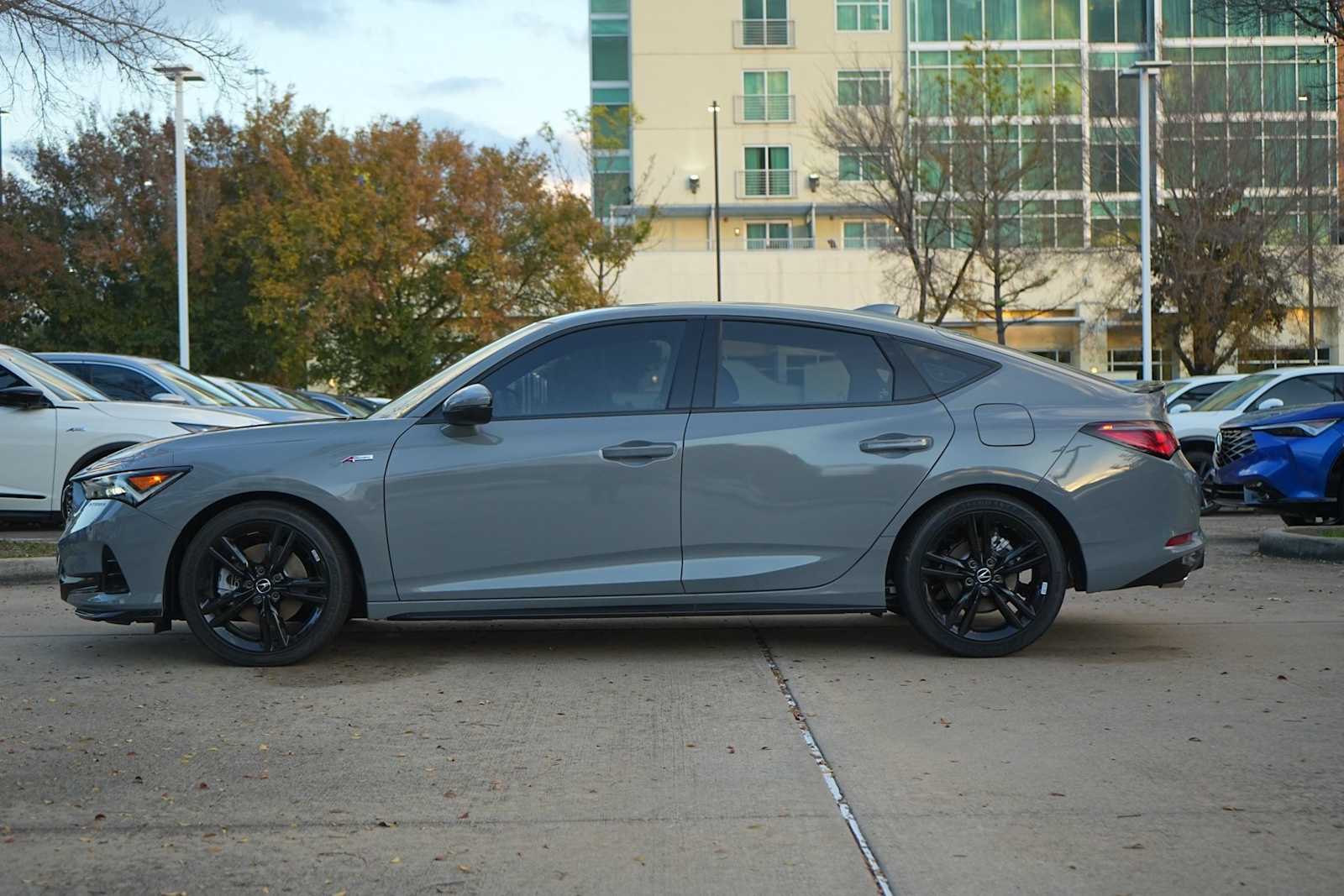 Thumbnail: 2026 Acura Integra - 3