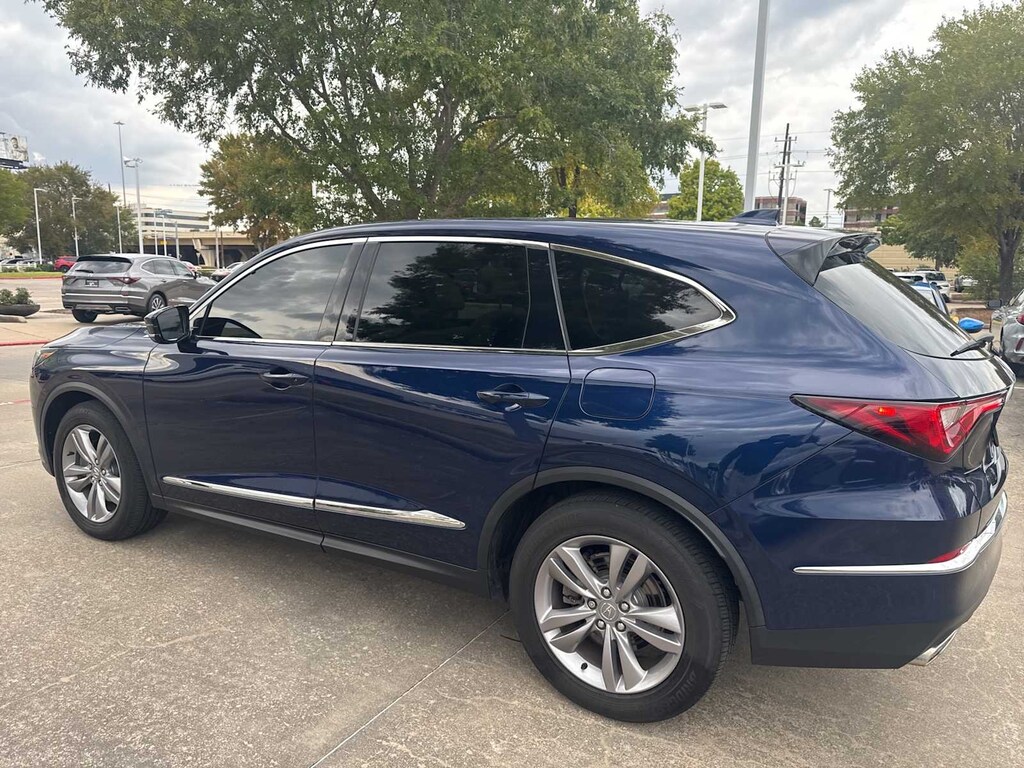 Used 2024 Acura MDX SUV