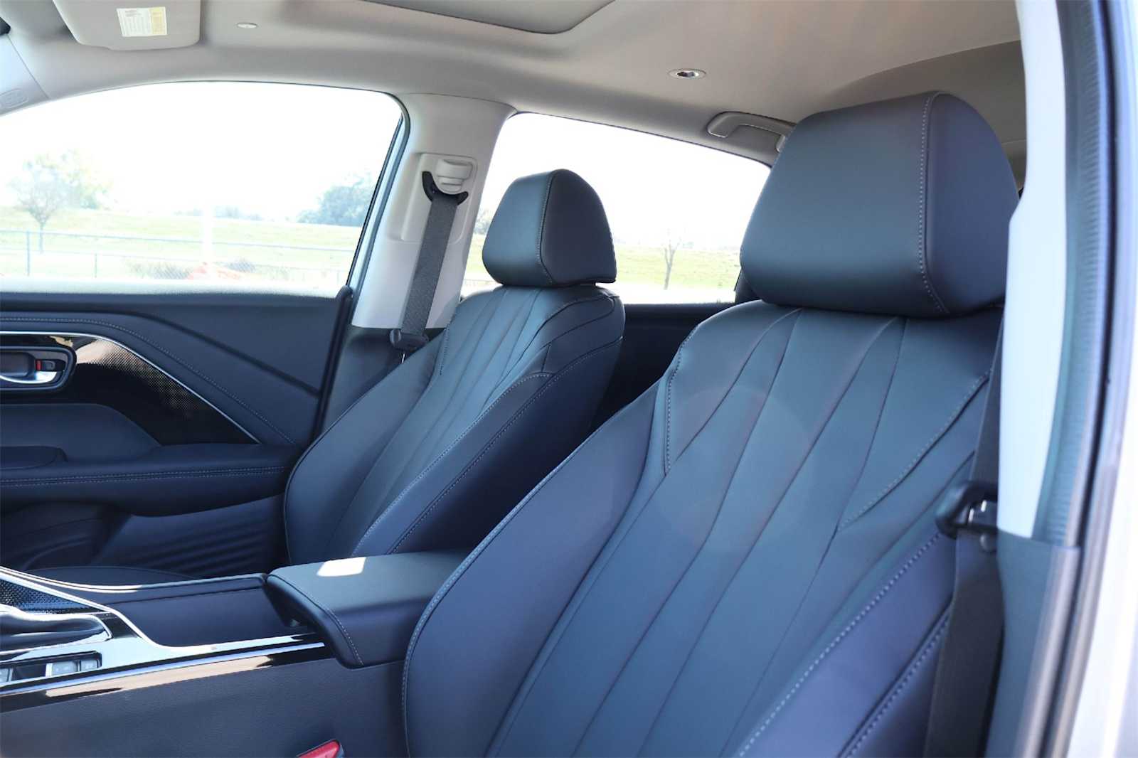 Thumbnail: 2026 Acura ADX - 11