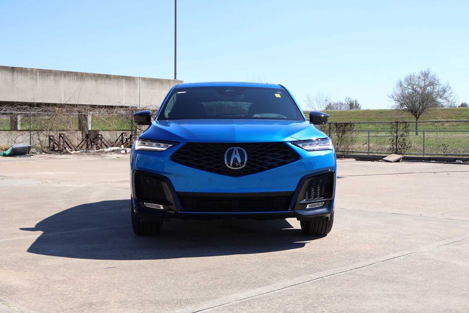 Thumbnail: 2026 Acura MDX - 6