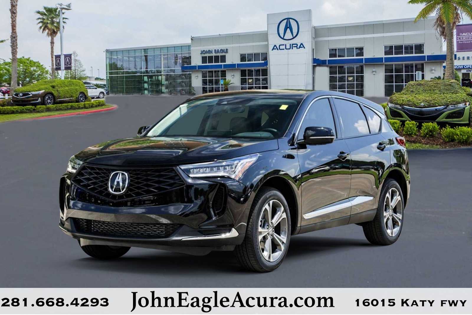 2025 Acura RDX Technology -
                  Katy, TX