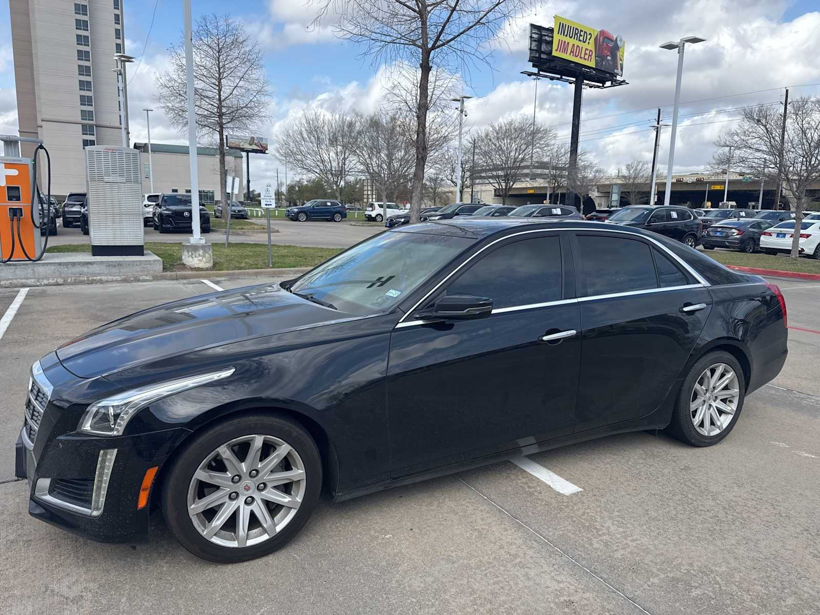 2014 Cadillac CTS Luxury -
                  Katy, TX