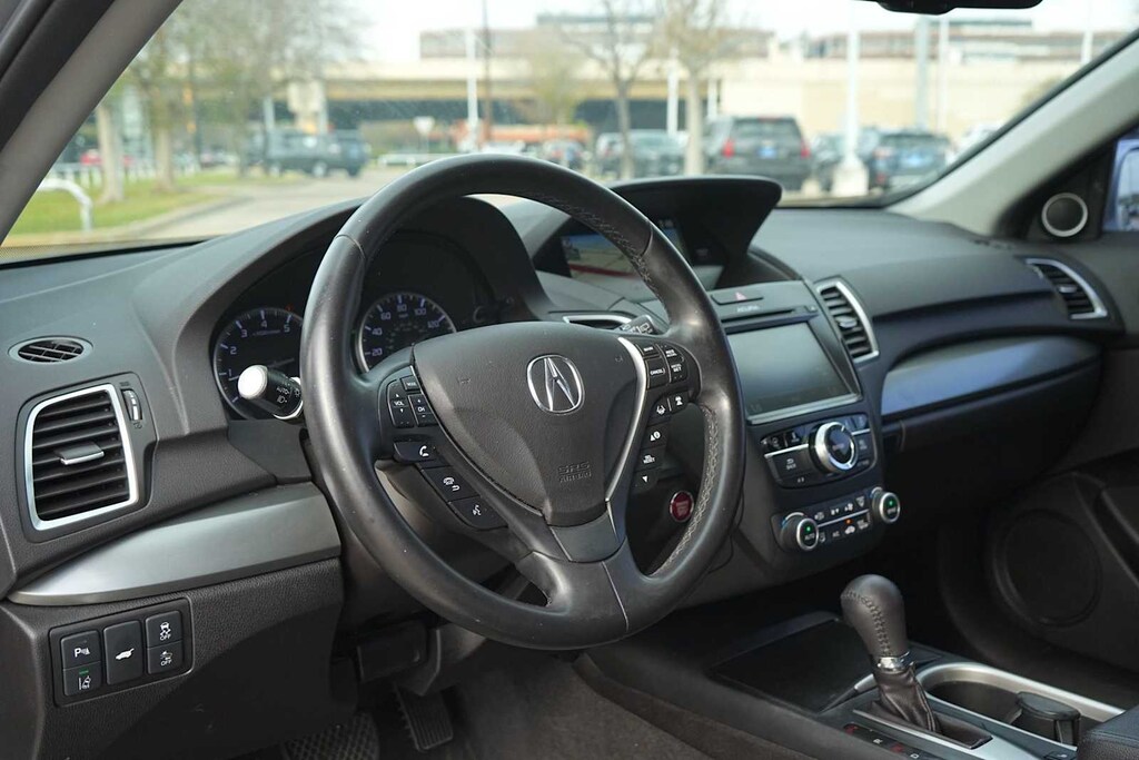 Certified 2018 Acura RDX w/Advance Pkg SUV