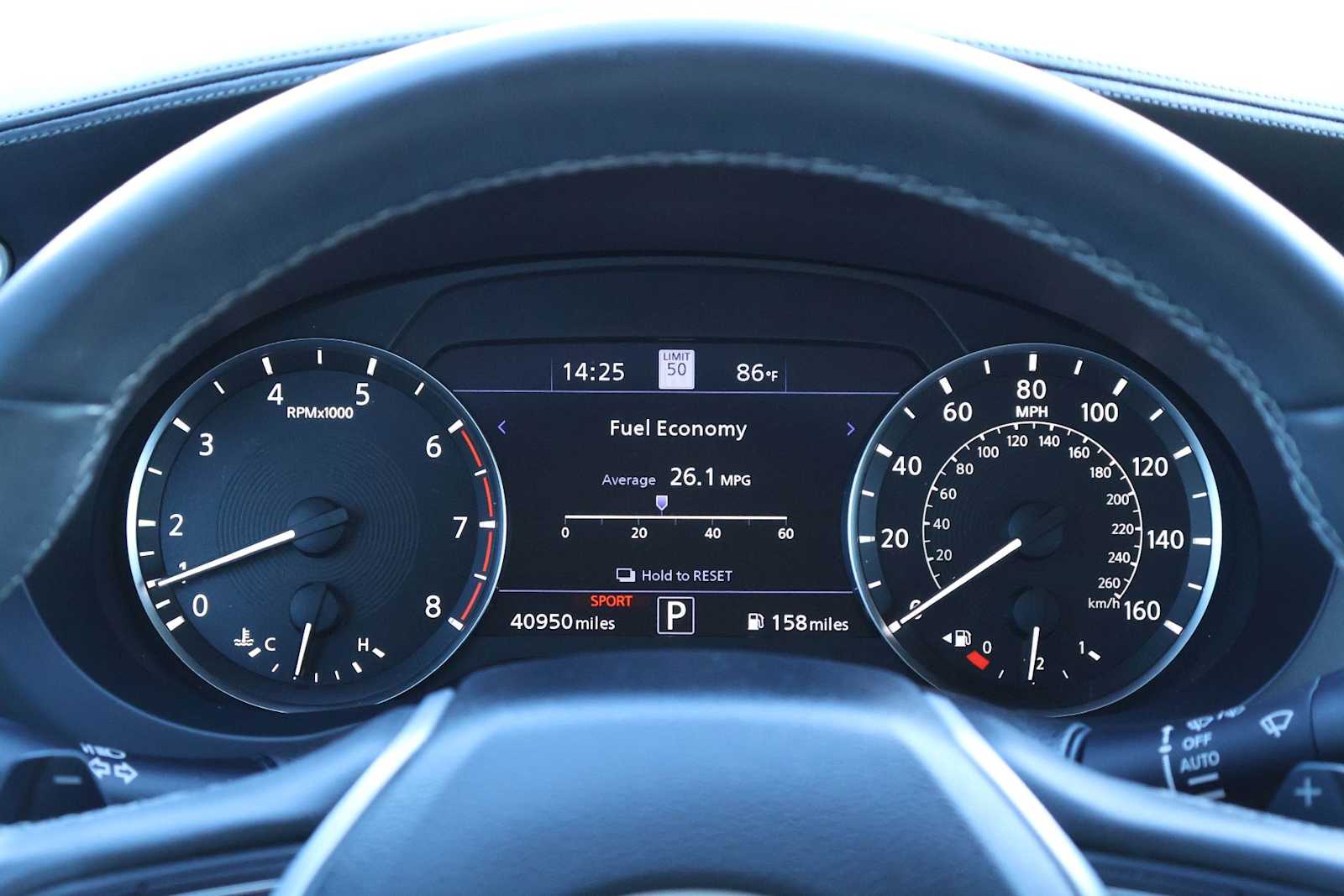 Thumbnail: 2021 INFINITI QX50 - 17