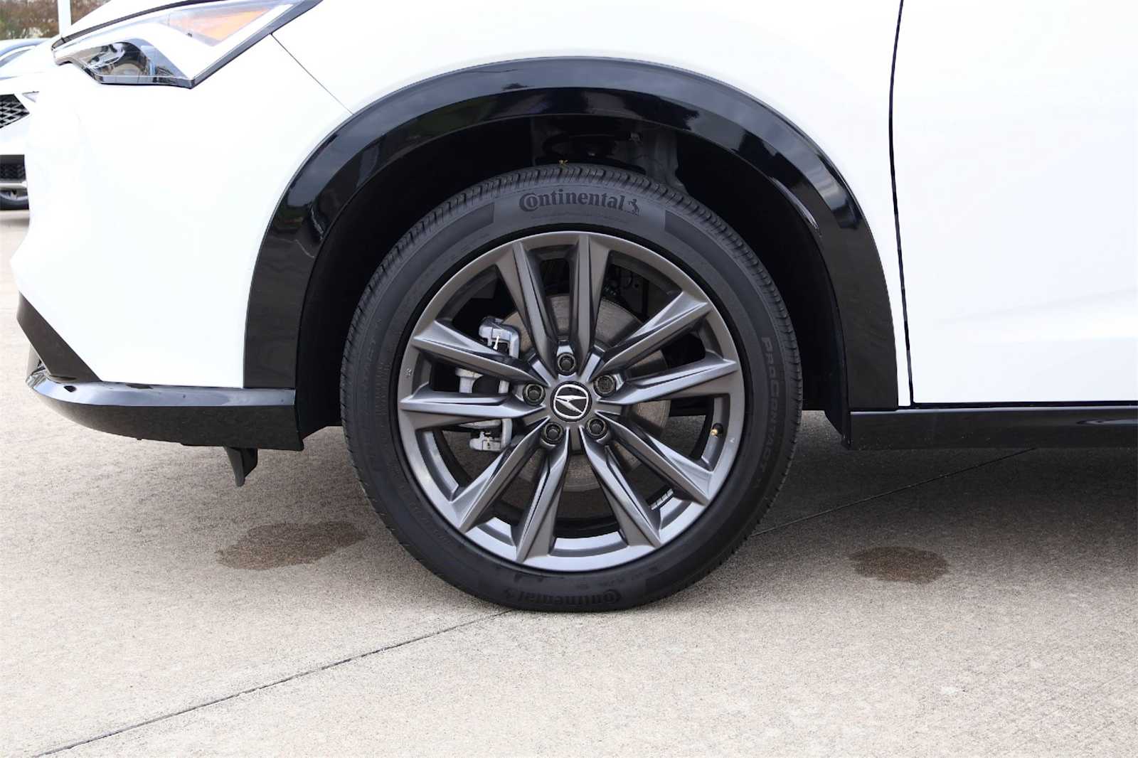 Thumbnail: 2025 Acura ADX - 8