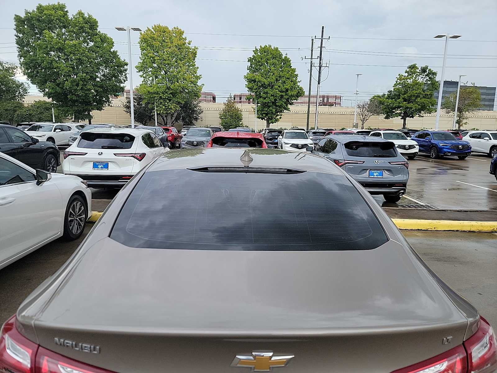 Thumbnail: 2024 Chevrolet Malibu - 5