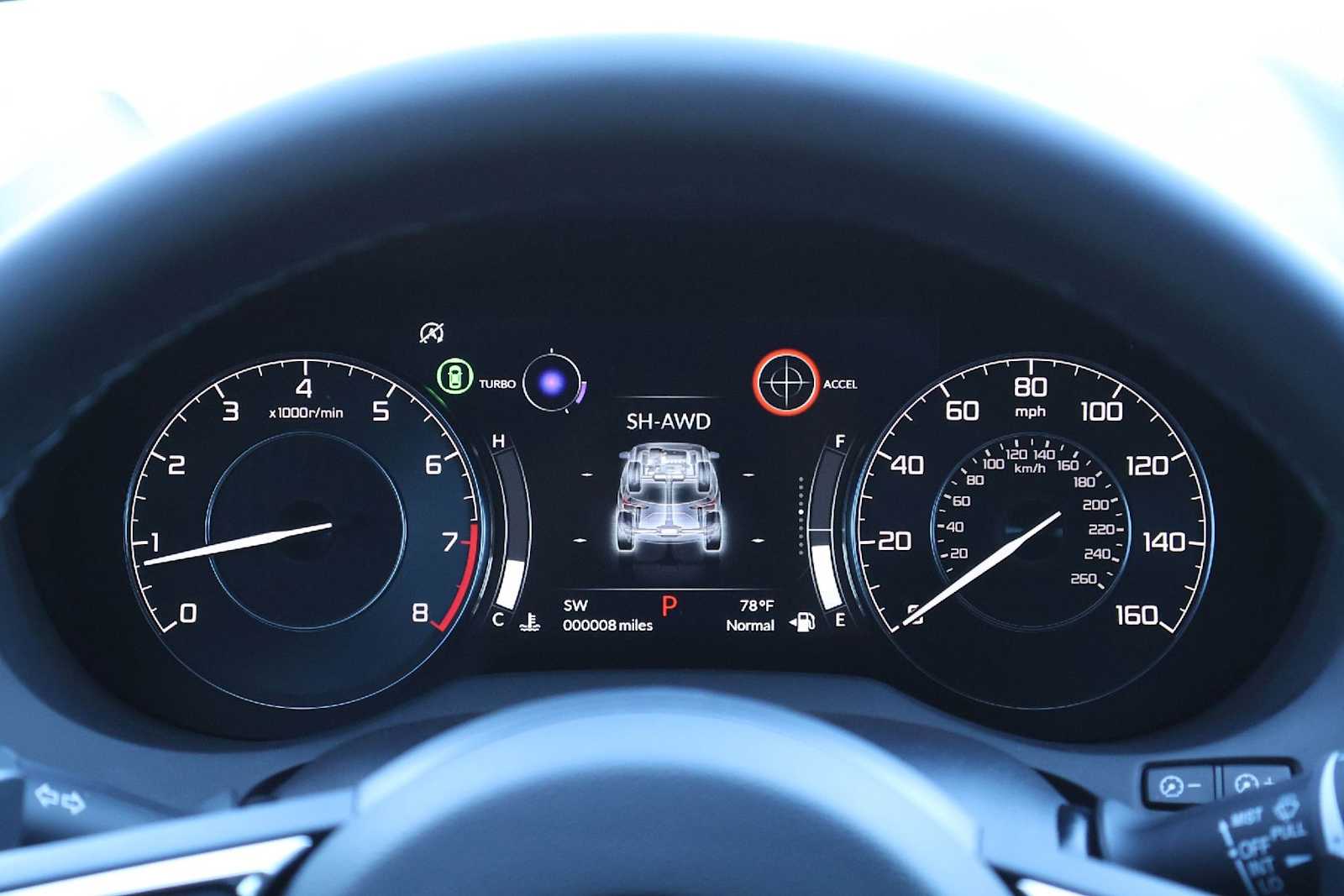 Thumbnail: 2026 Acura RDX - 18