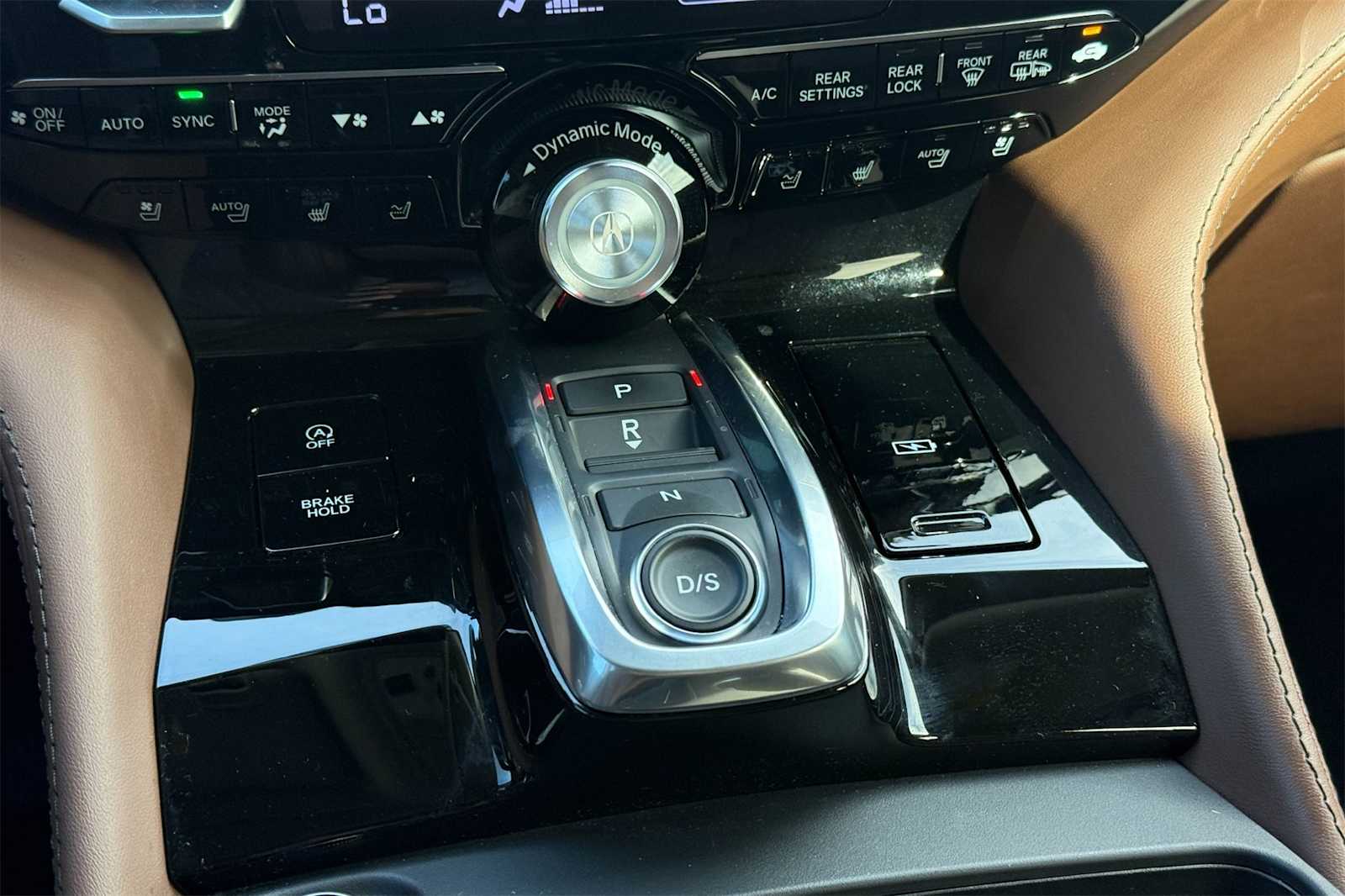 Thumbnail: 2025 Acura MDX - 17