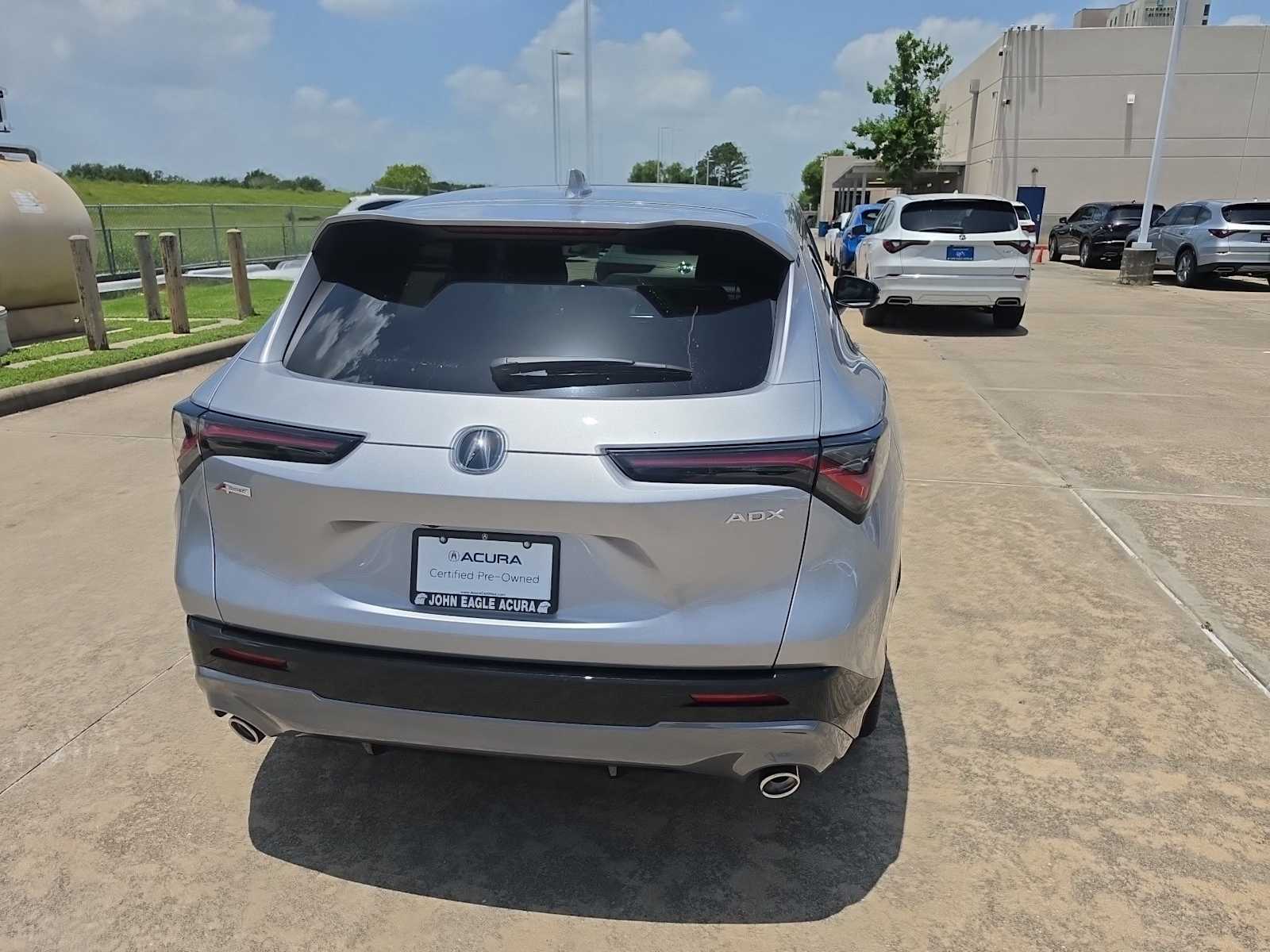 Thumbnail: 2026 Acura ADX - 4